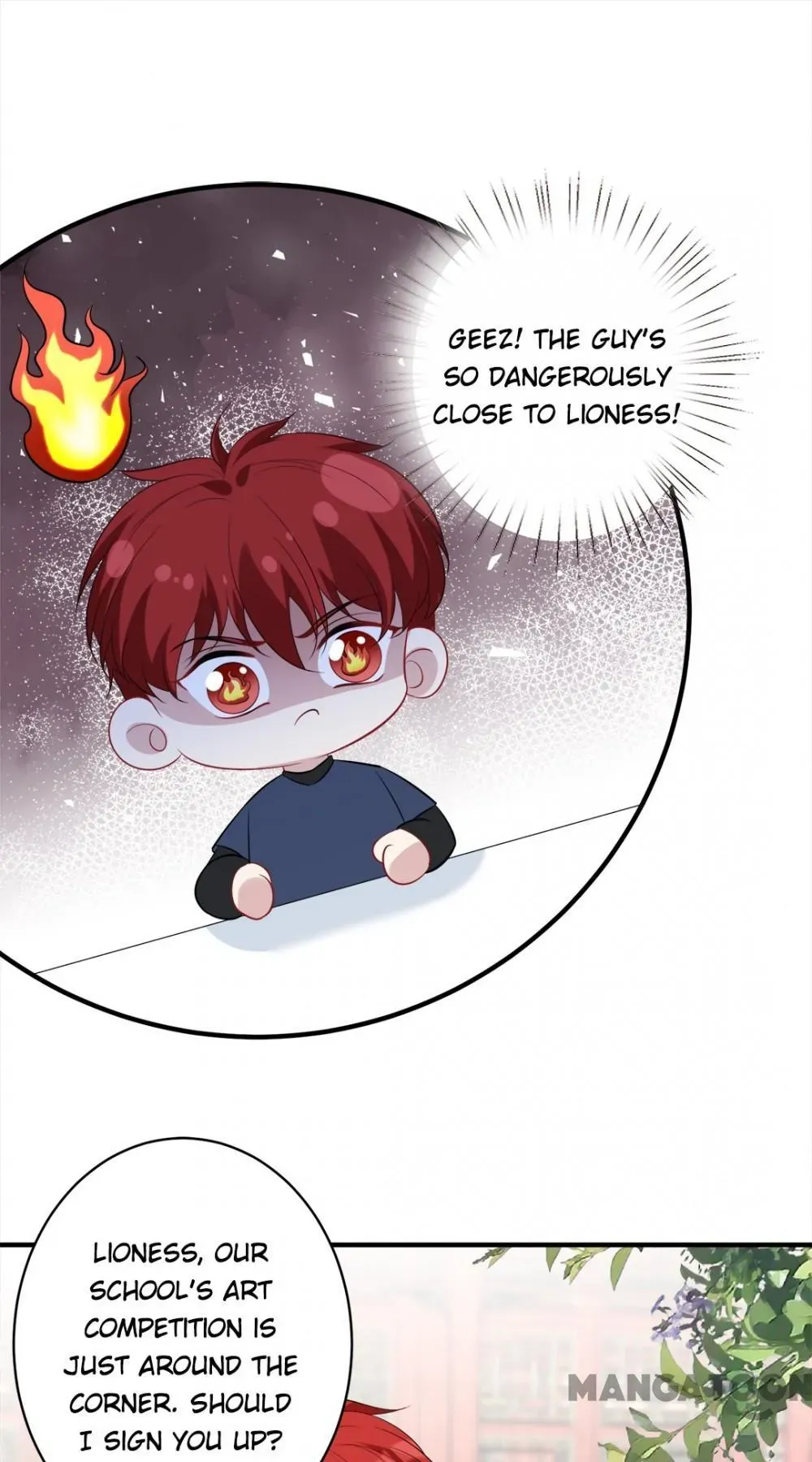 The Real Daughter, She Is an Almighty Boss Chapter 51 Online - página 9