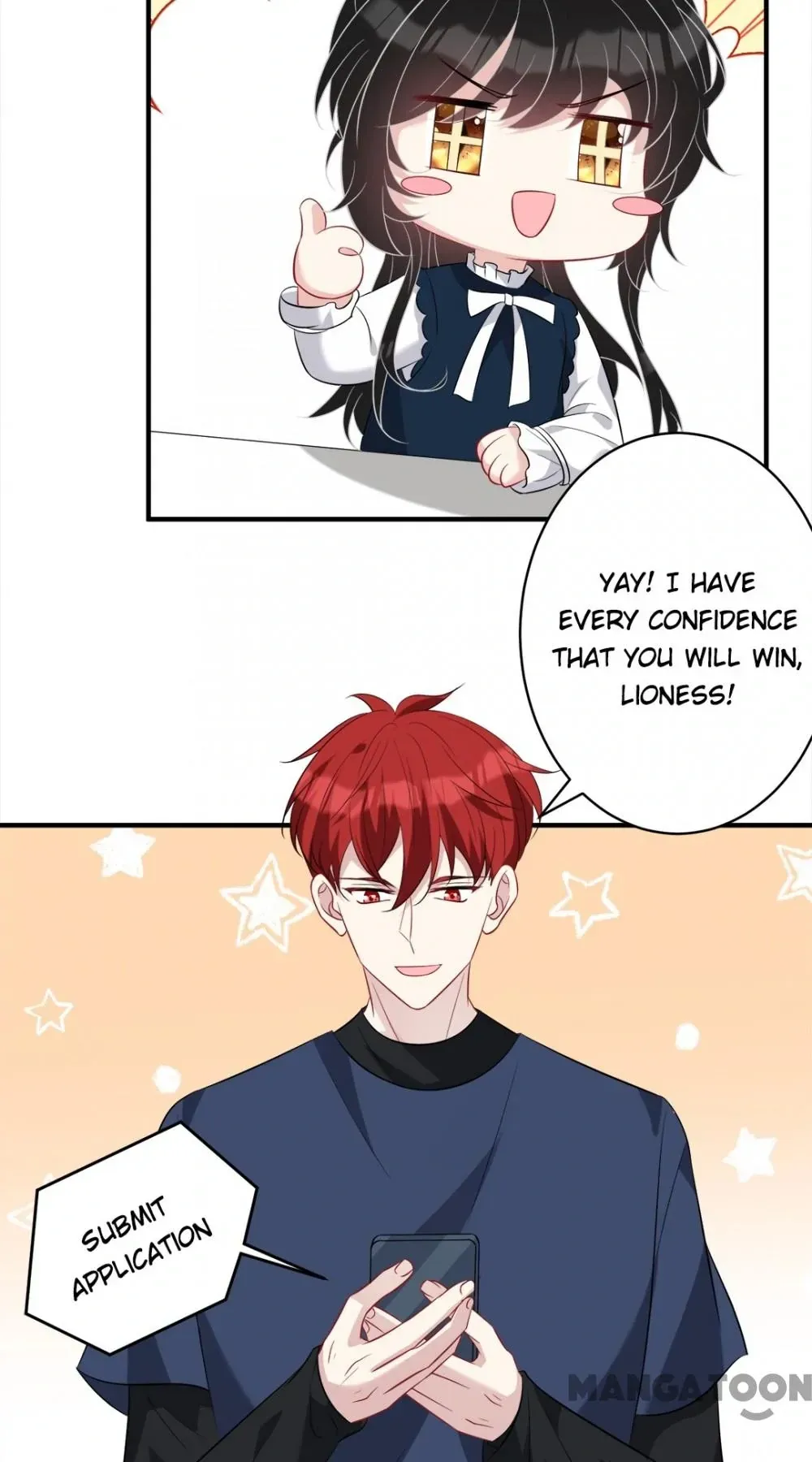 The Real Daughter, She Is an Almighty Boss Chapter 51 Online - página 12