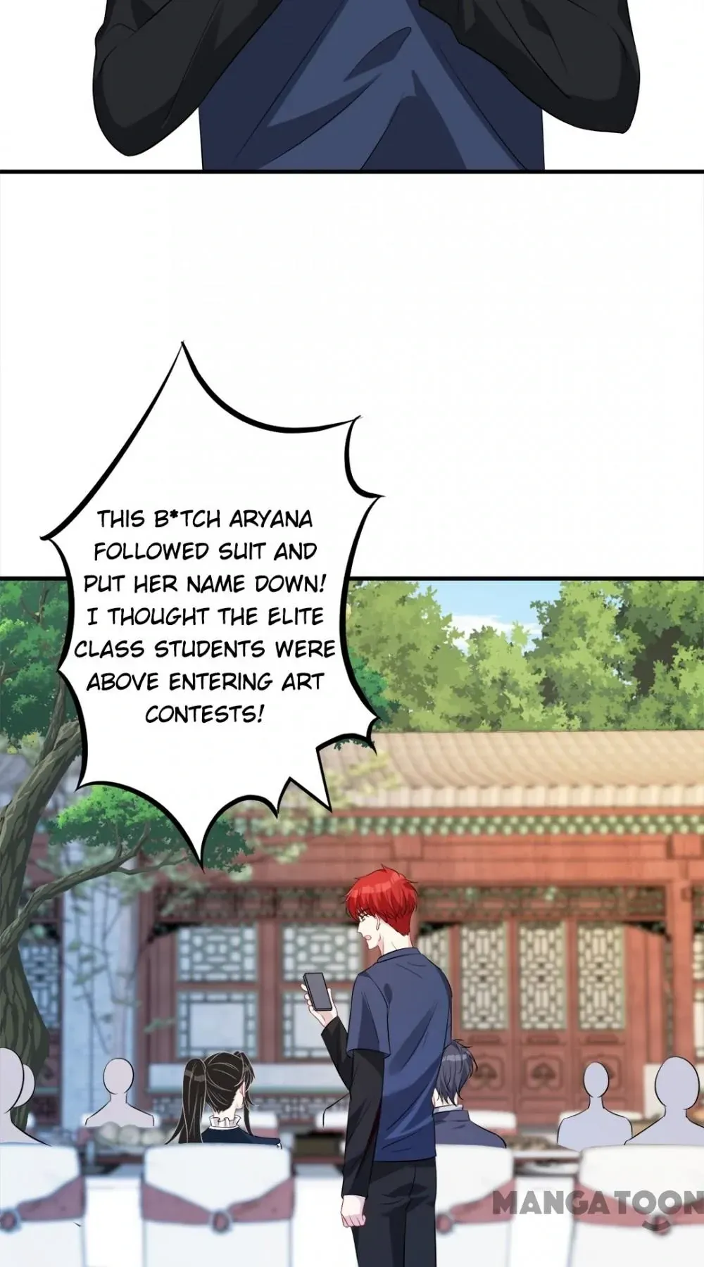 The Real Daughter, She Is an Almighty Boss Chapter 51 Online - página 13