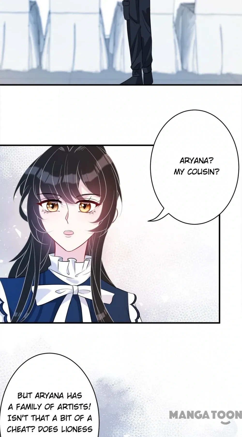 The Real Daughter, She Is an Almighty Boss Chapter 51 Online - página 14