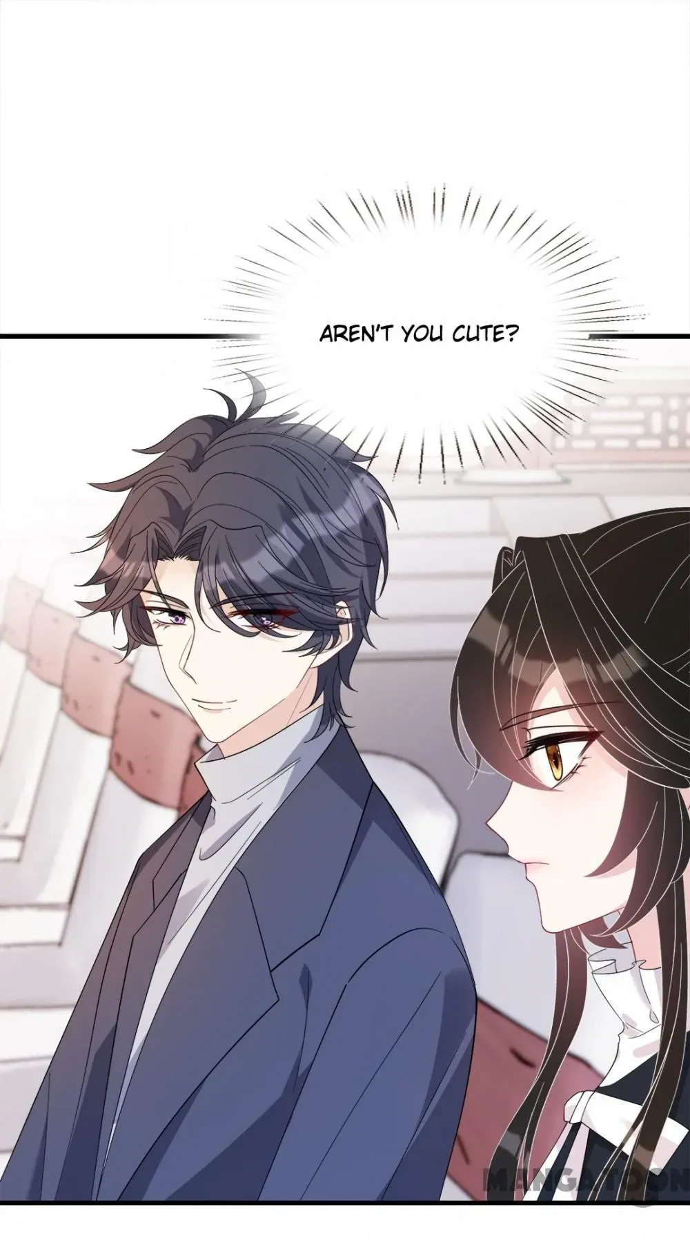 The Real Daughter, She Is an Almighty Boss Chapter 51 Online - página 17