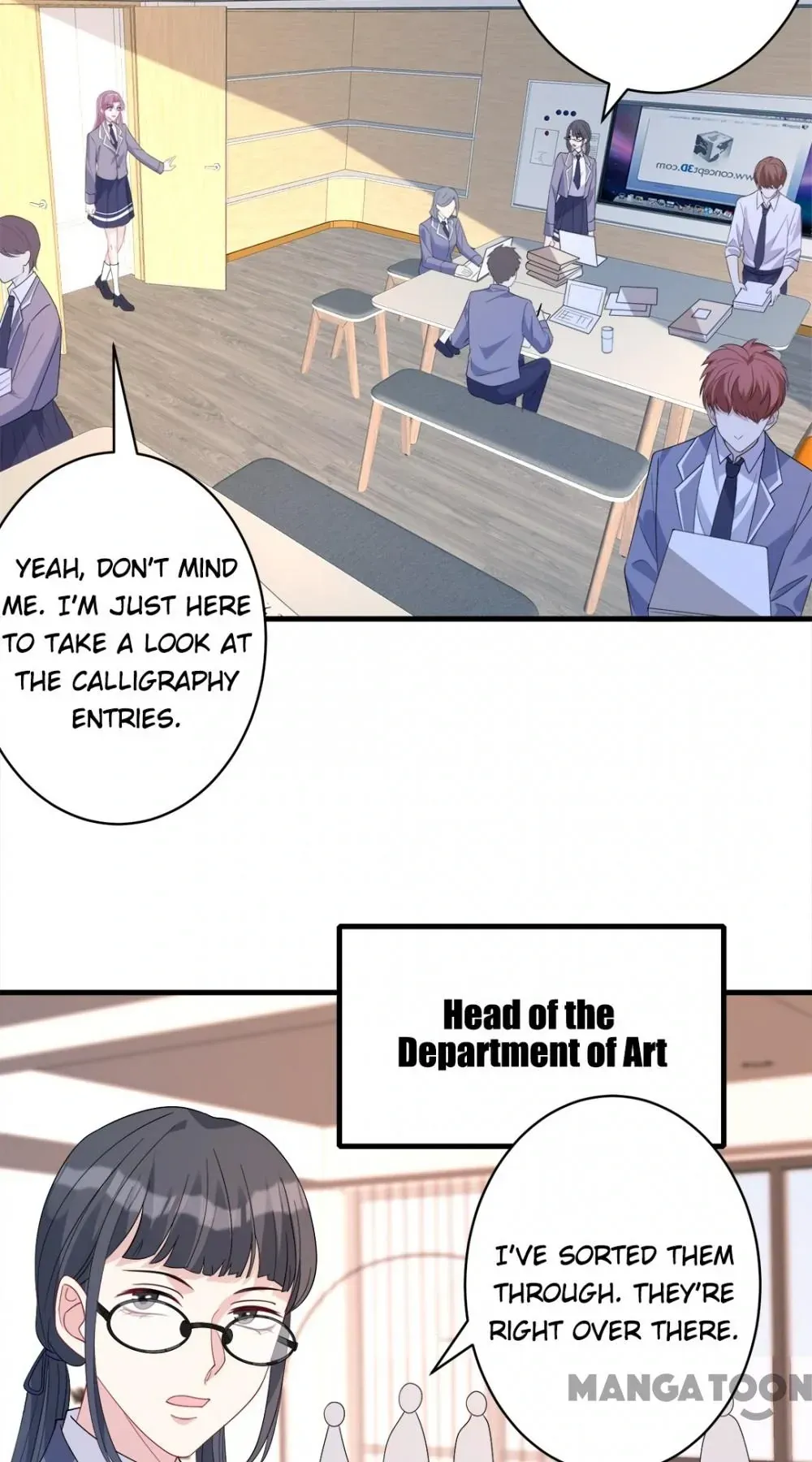 The Real Daughter, She Is an Almighty Boss Chapter 51 Online - página 20