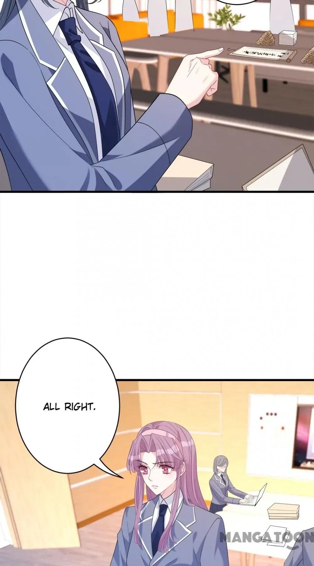 The Real Daughter, She Is an Almighty Boss Chapter 51 Online - página 21