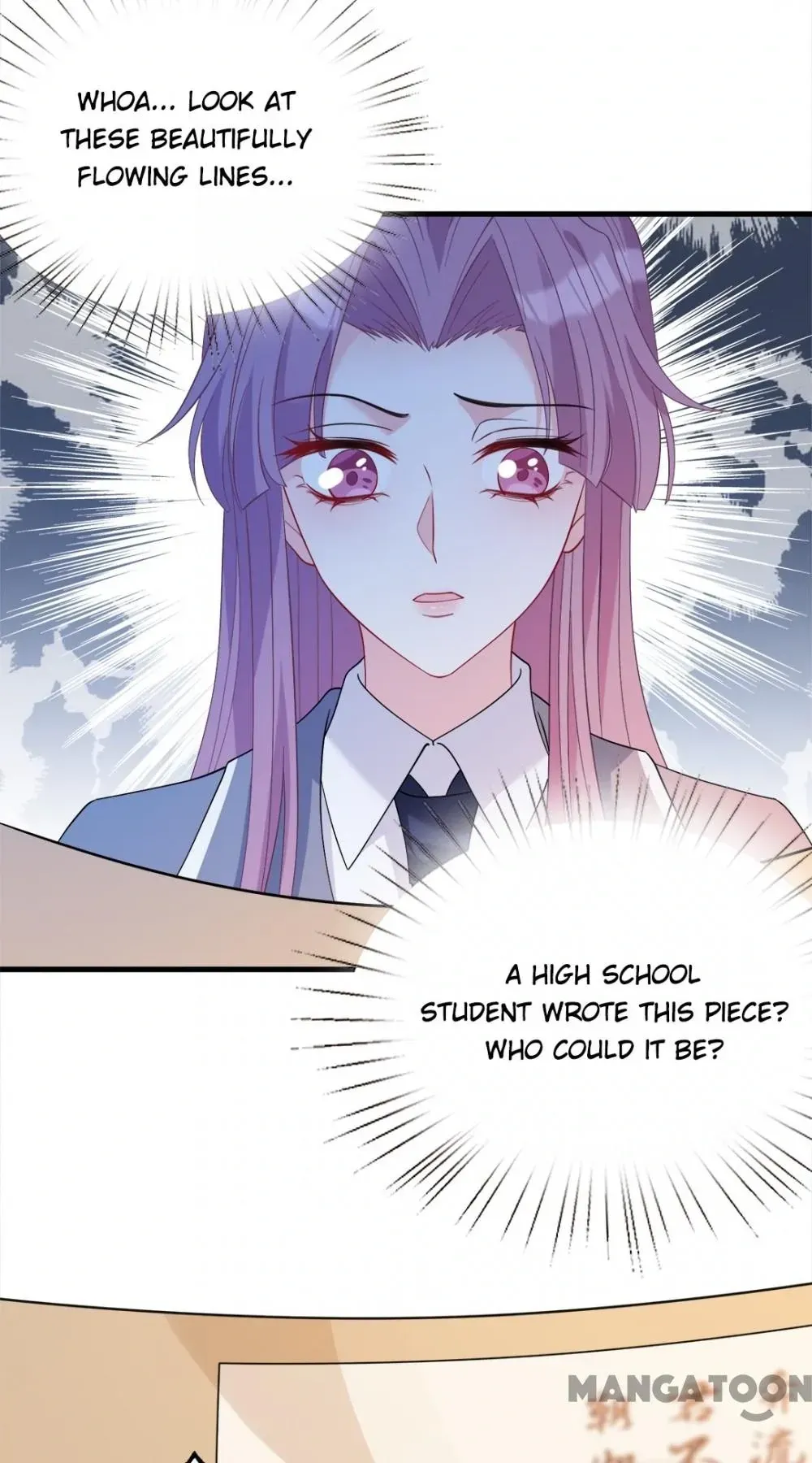 The Real Daughter, She Is an Almighty Boss Chapter 51 Online - página 23
