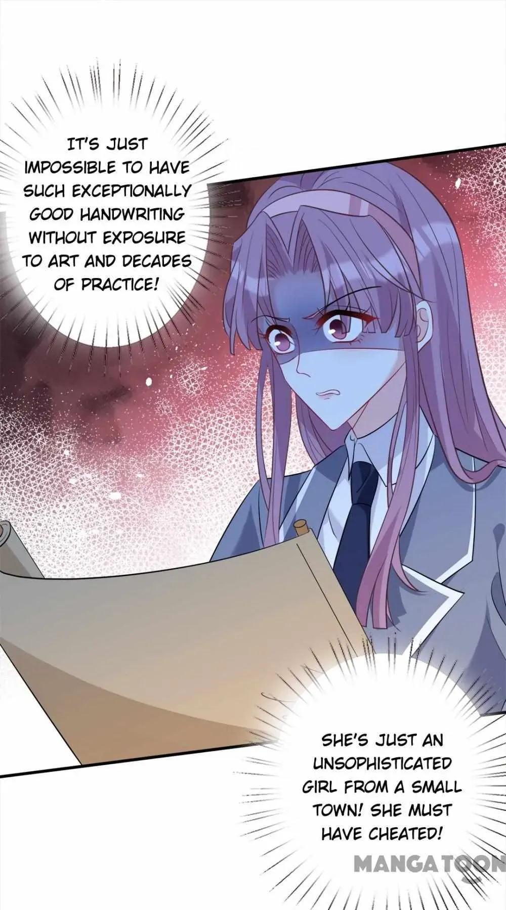The Real Daughter, She Is an Almighty Boss Chapter 51 Online - página 25