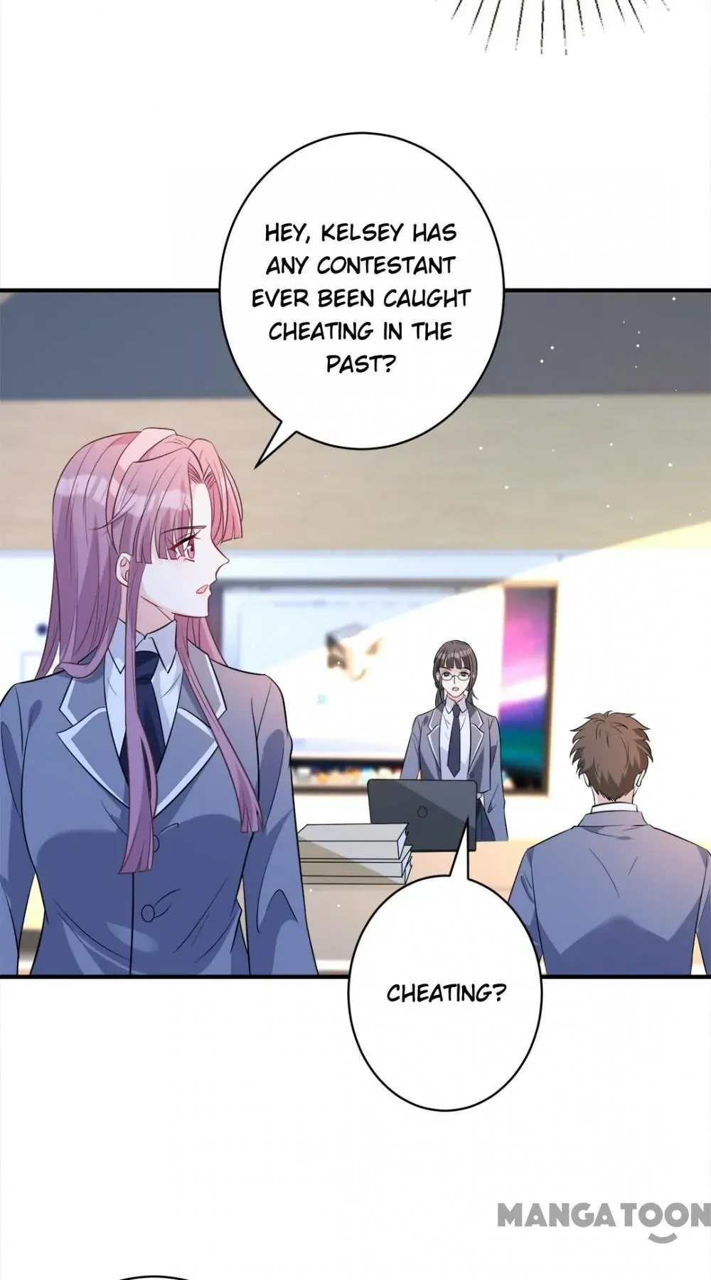 The Real Daughter, She Is an Almighty Boss Chapter 51 Online - página 26