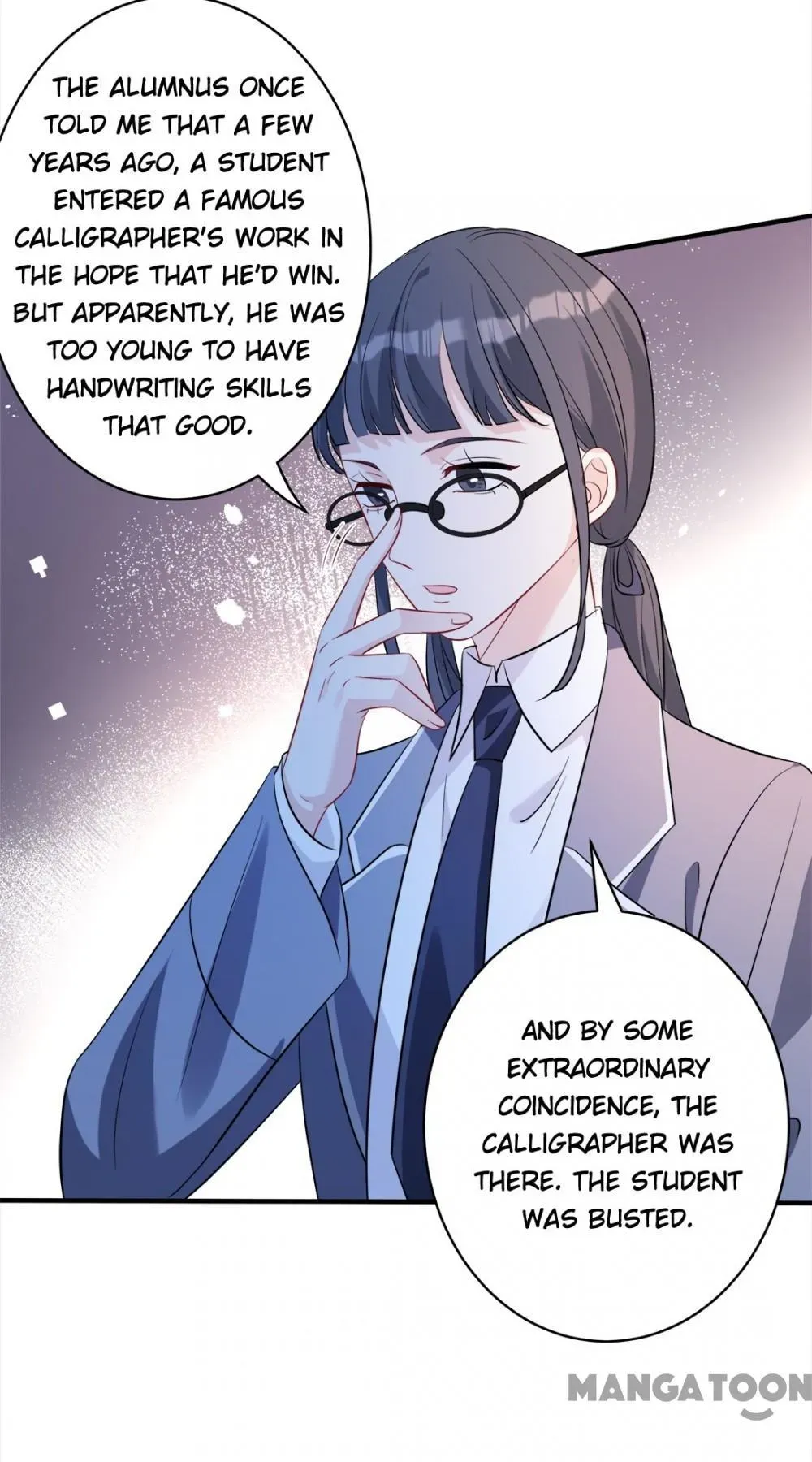 The Real Daughter, She Is an Almighty Boss Chapter 51 Online - página 27