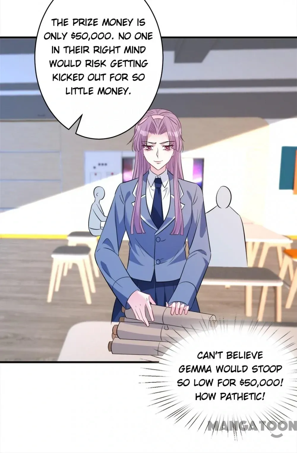 The Real Daughter, She Is an Almighty Boss Chapter 51 Online - página 29