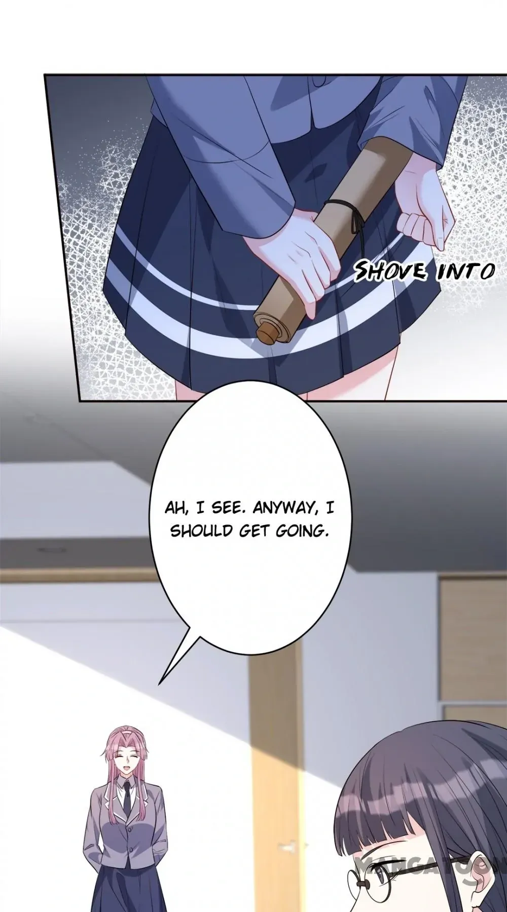 The Real Daughter, She Is an Almighty Boss Chapter 51 Online - página 30
