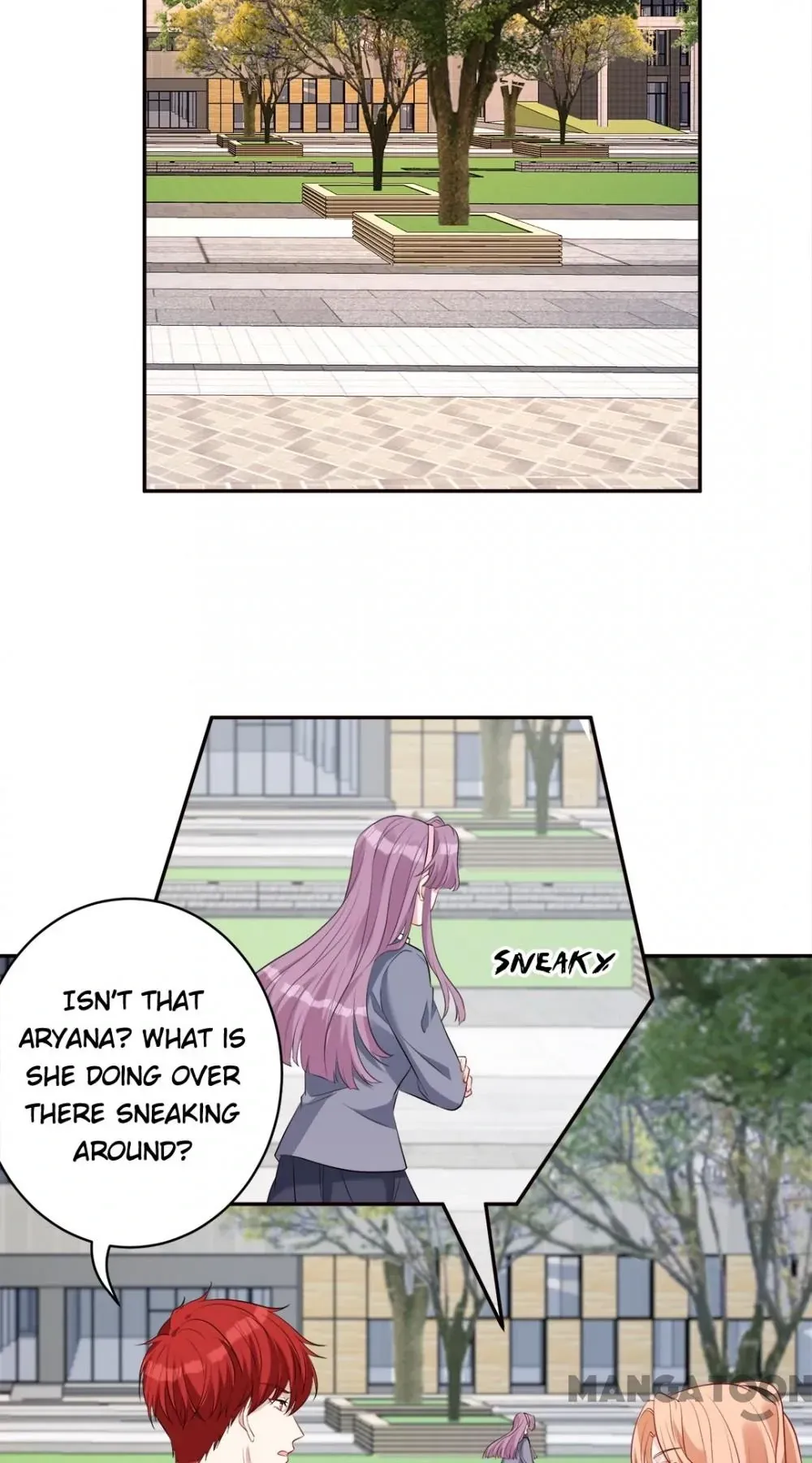 The Real Daughter, She Is an Almighty Boss Chapter 51 Online - página 32