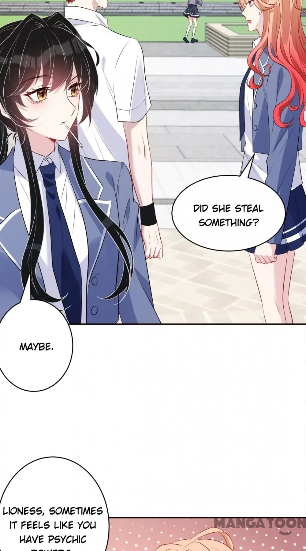 The Real Daughter, She Is an Almighty Boss Chapter 51 Online - página 33