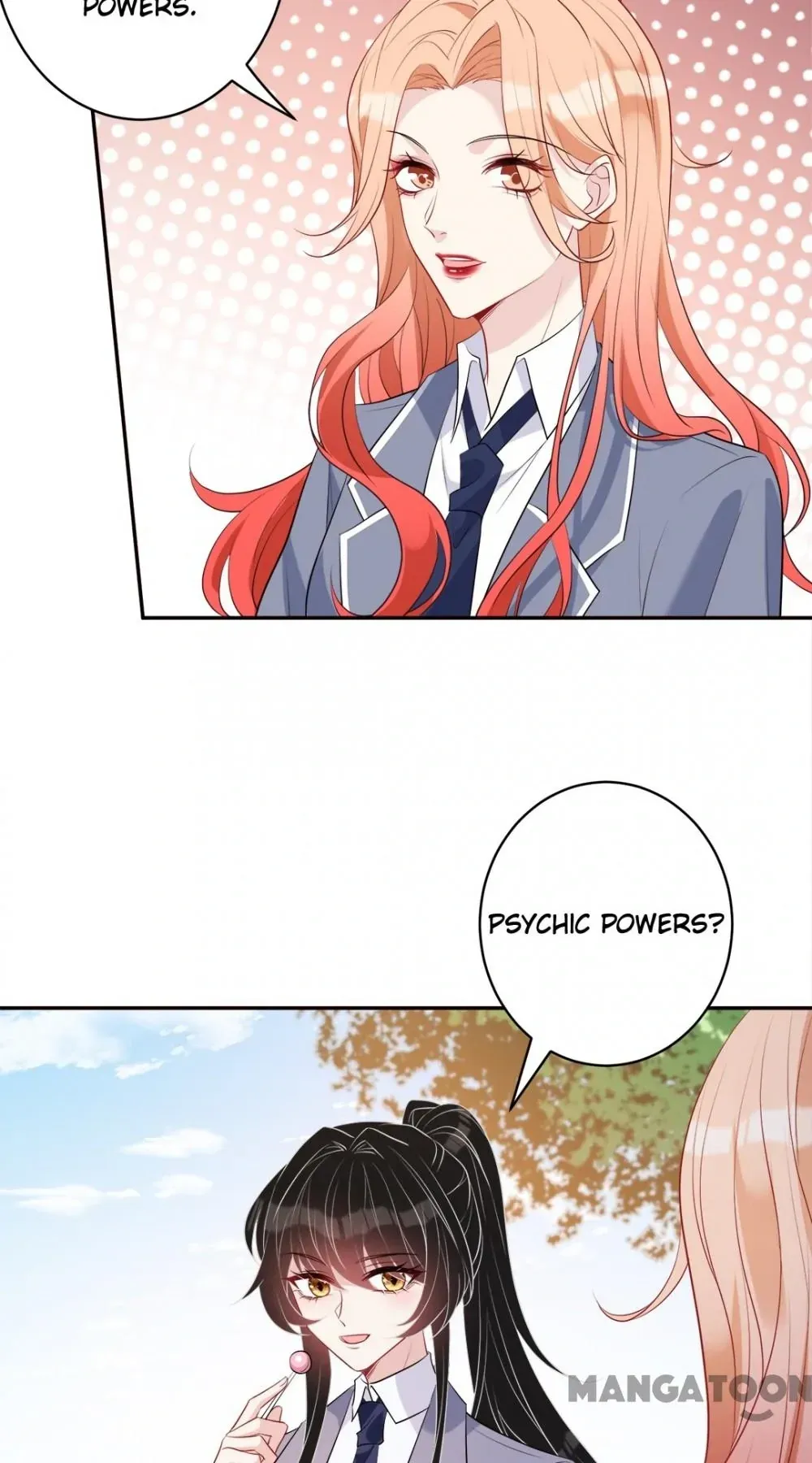 The Real Daughter, She Is an Almighty Boss Chapter 51 Online - página 34