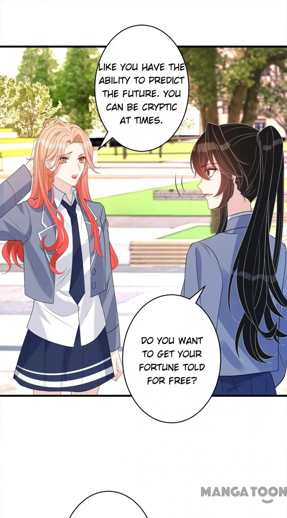 The Real Daughter, She Is an Almighty Boss Chapter 51 Online - página 36