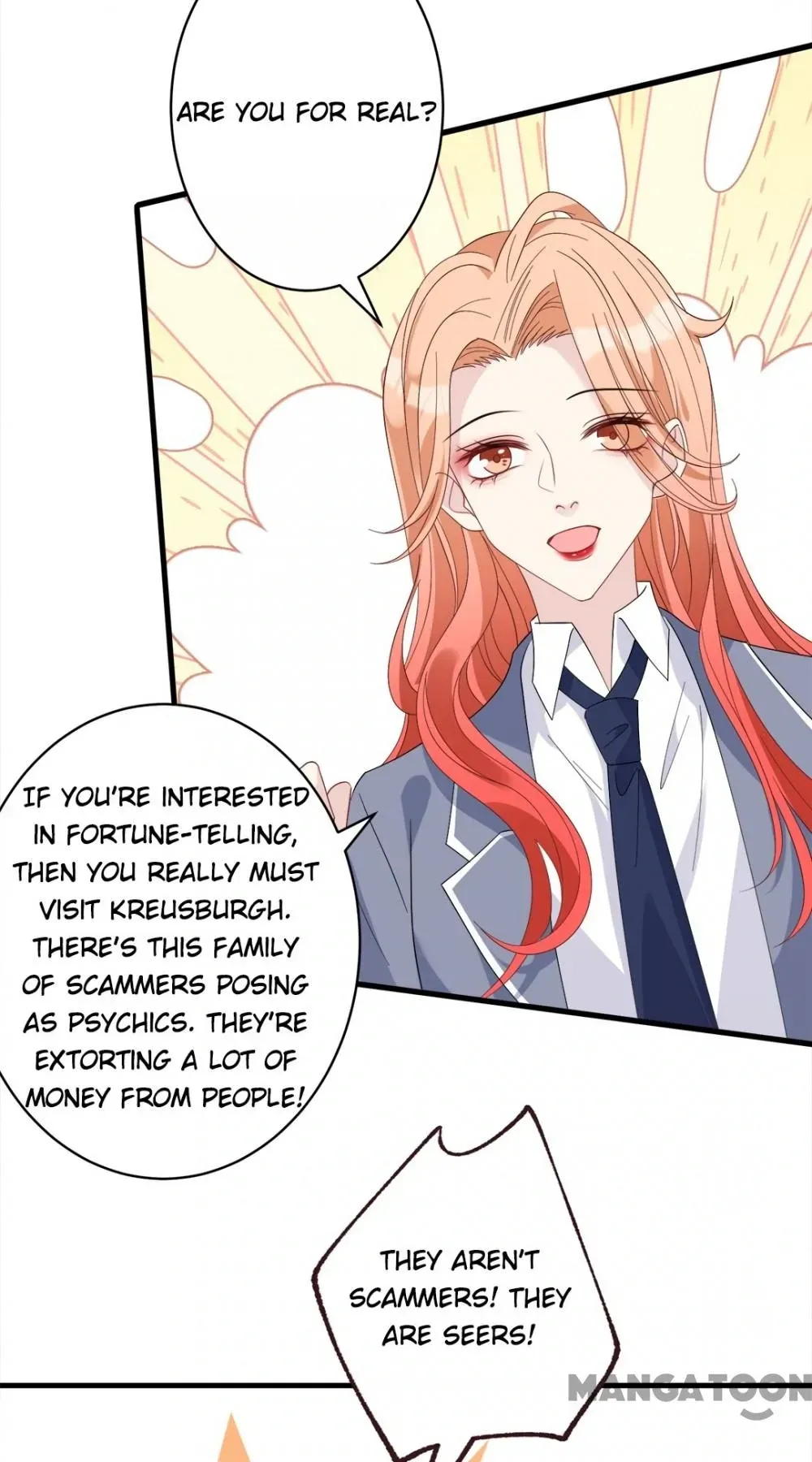 The Real Daughter, She Is an Almighty Boss Chapter 51 Online - página 37