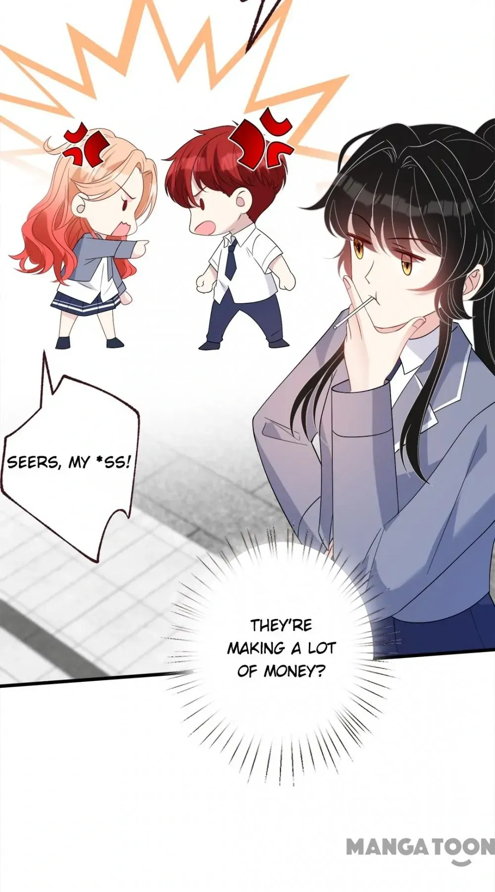The Real Daughter, She Is an Almighty Boss Chapter 51 Online - página 38