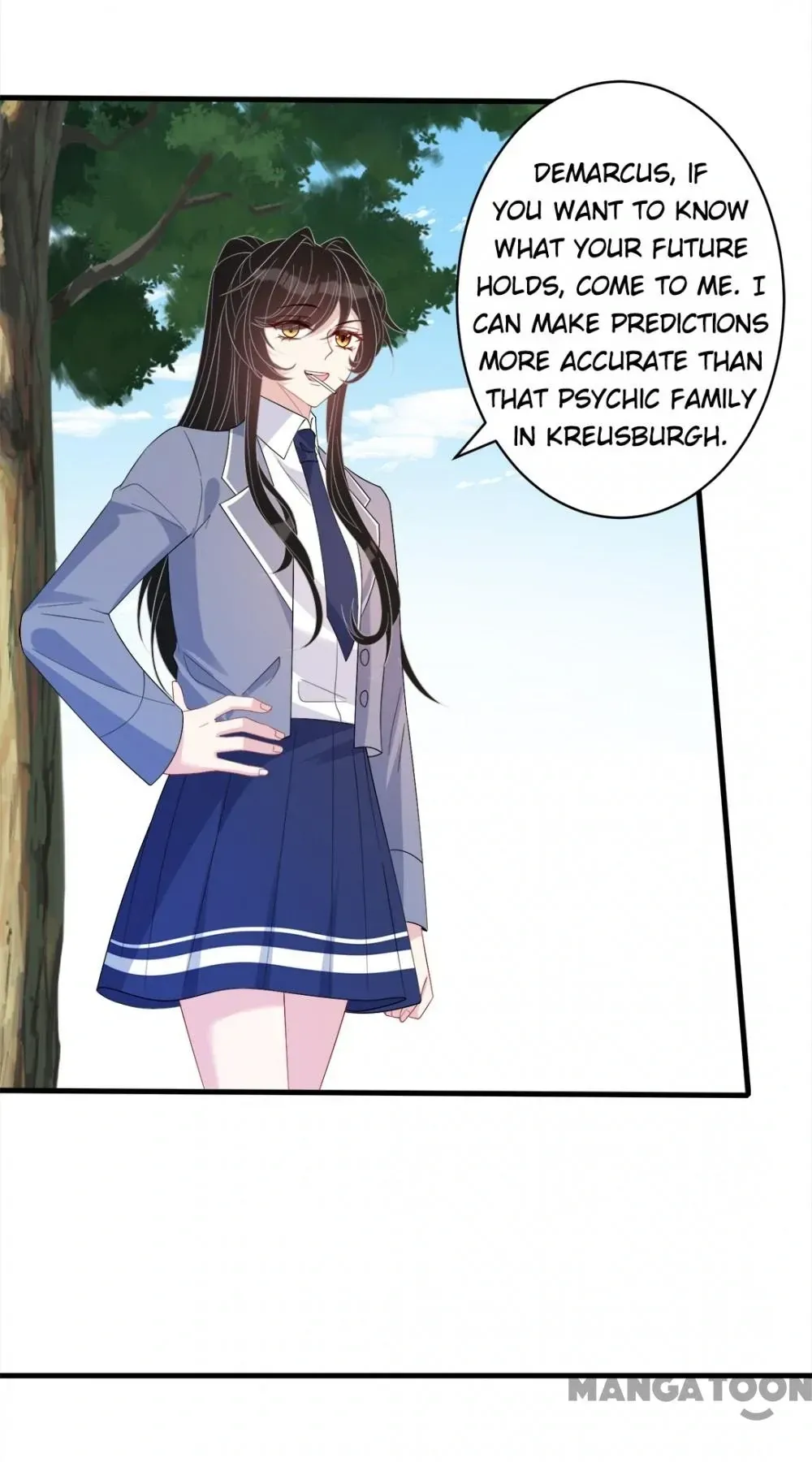 The Real Daughter, She Is an Almighty Boss Chapter 51 Online - página 39