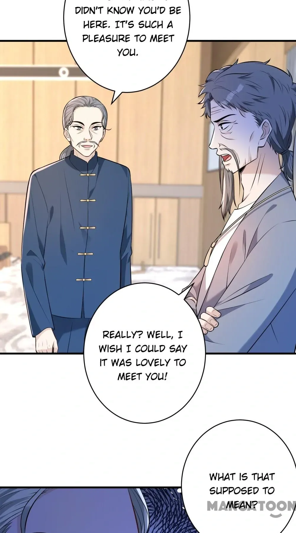 The Real Daughter, She Is an Almighty Boss Chapter 55 Online - página 3