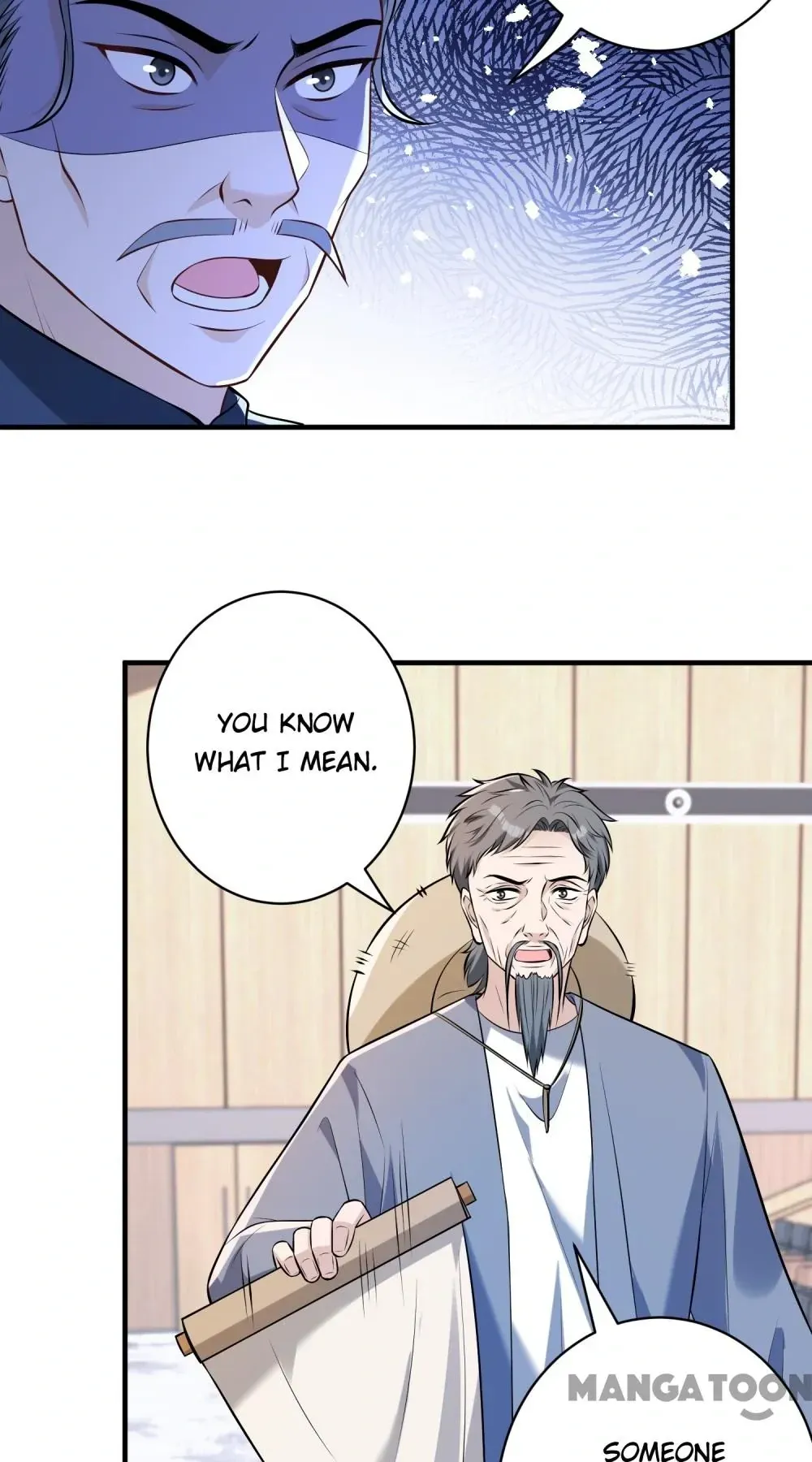 The Real Daughter, She Is an Almighty Boss Chapter 55 Online - página 4