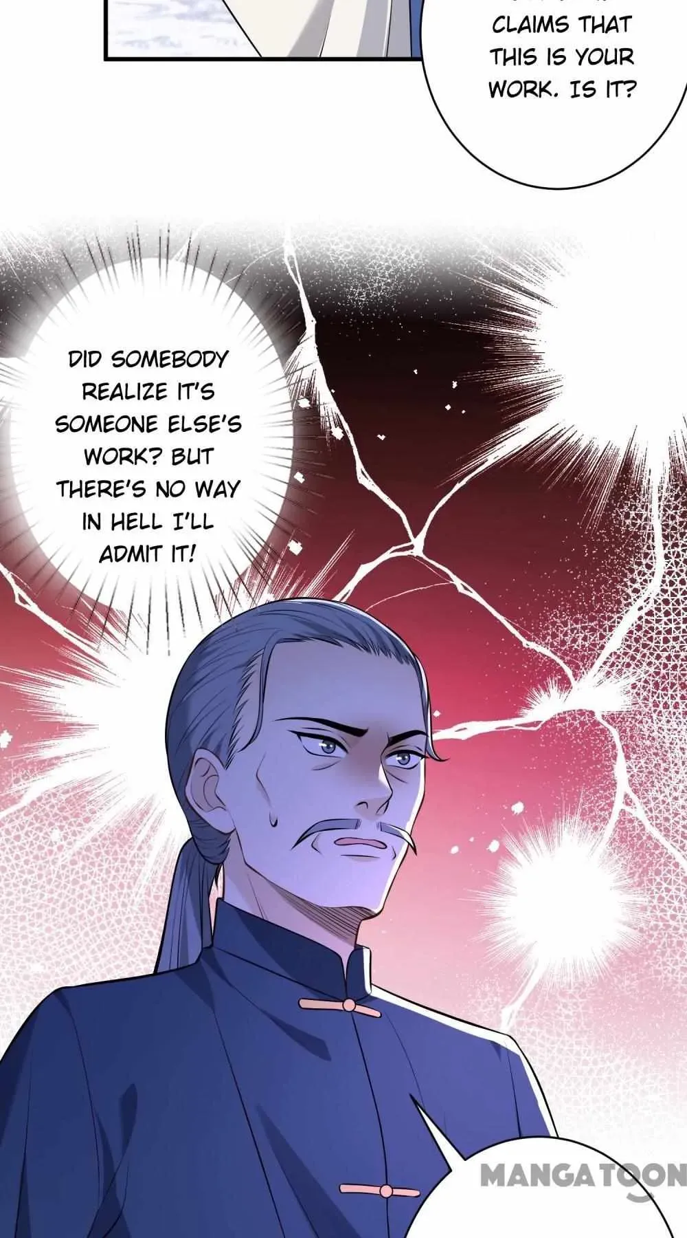 The Real Daughter, She Is an Almighty Boss Chapter 55 Online - página 5