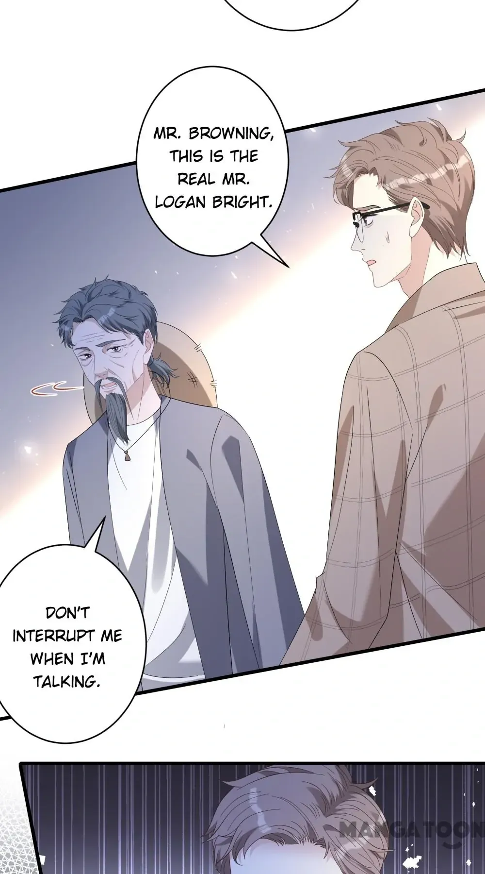 The Real Daughter, She Is an Almighty Boss Chapter 55 Online - página 8