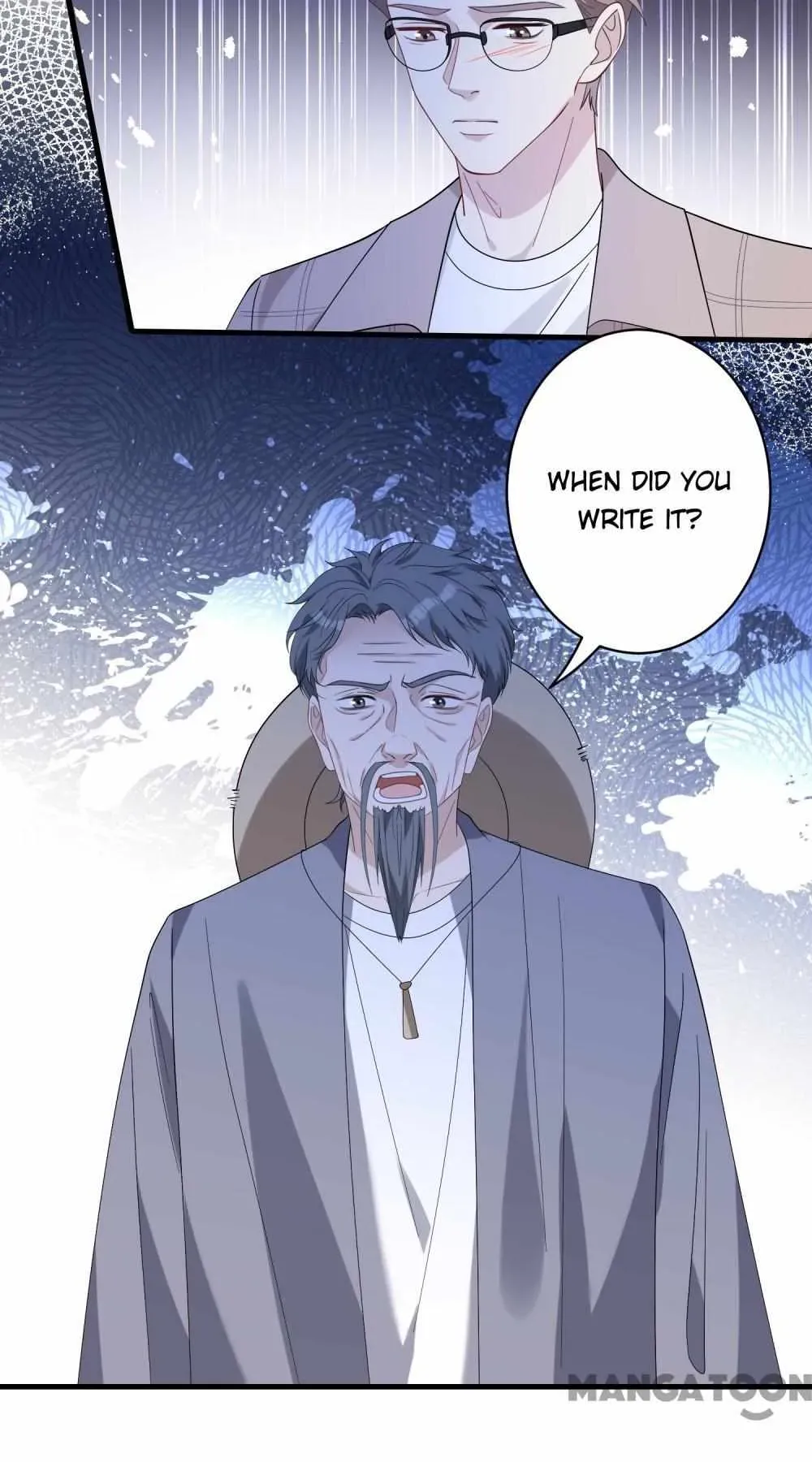 The Real Daughter, She Is an Almighty Boss Chapter 55 Online - página 9