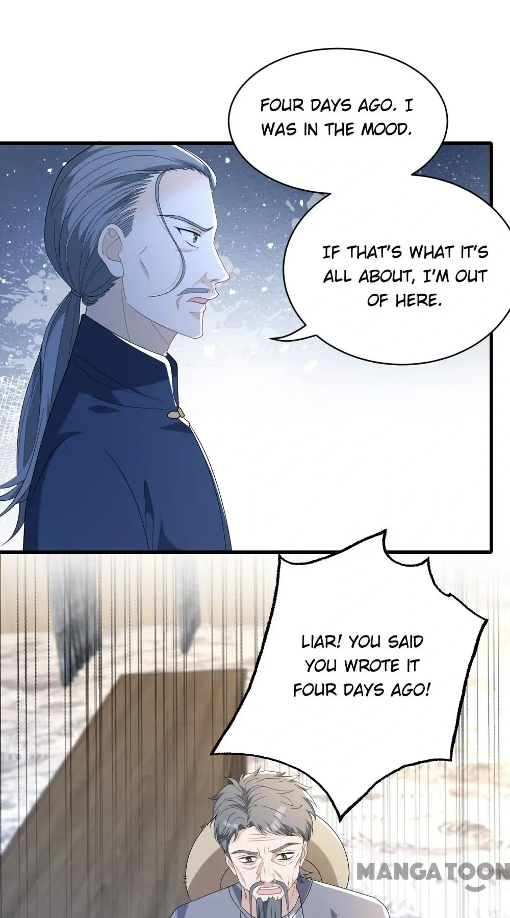 The Real Daughter, She Is an Almighty Boss Chapter 55 Online - página 10
