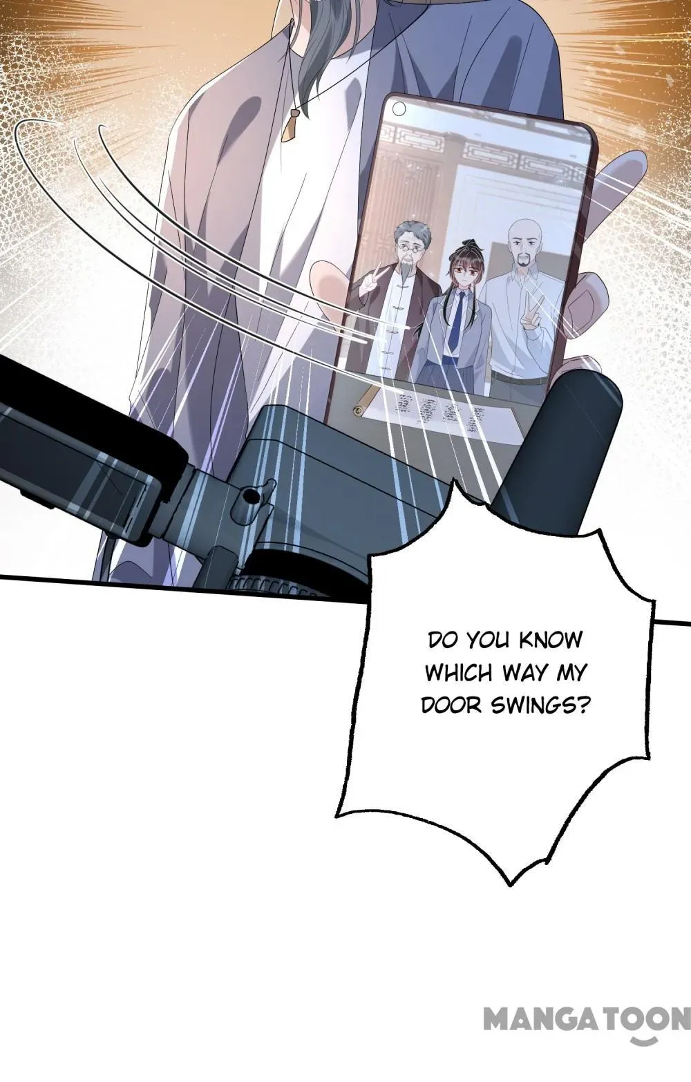 The Real Daughter, She Is an Almighty Boss Chapter 55 Online - página 12