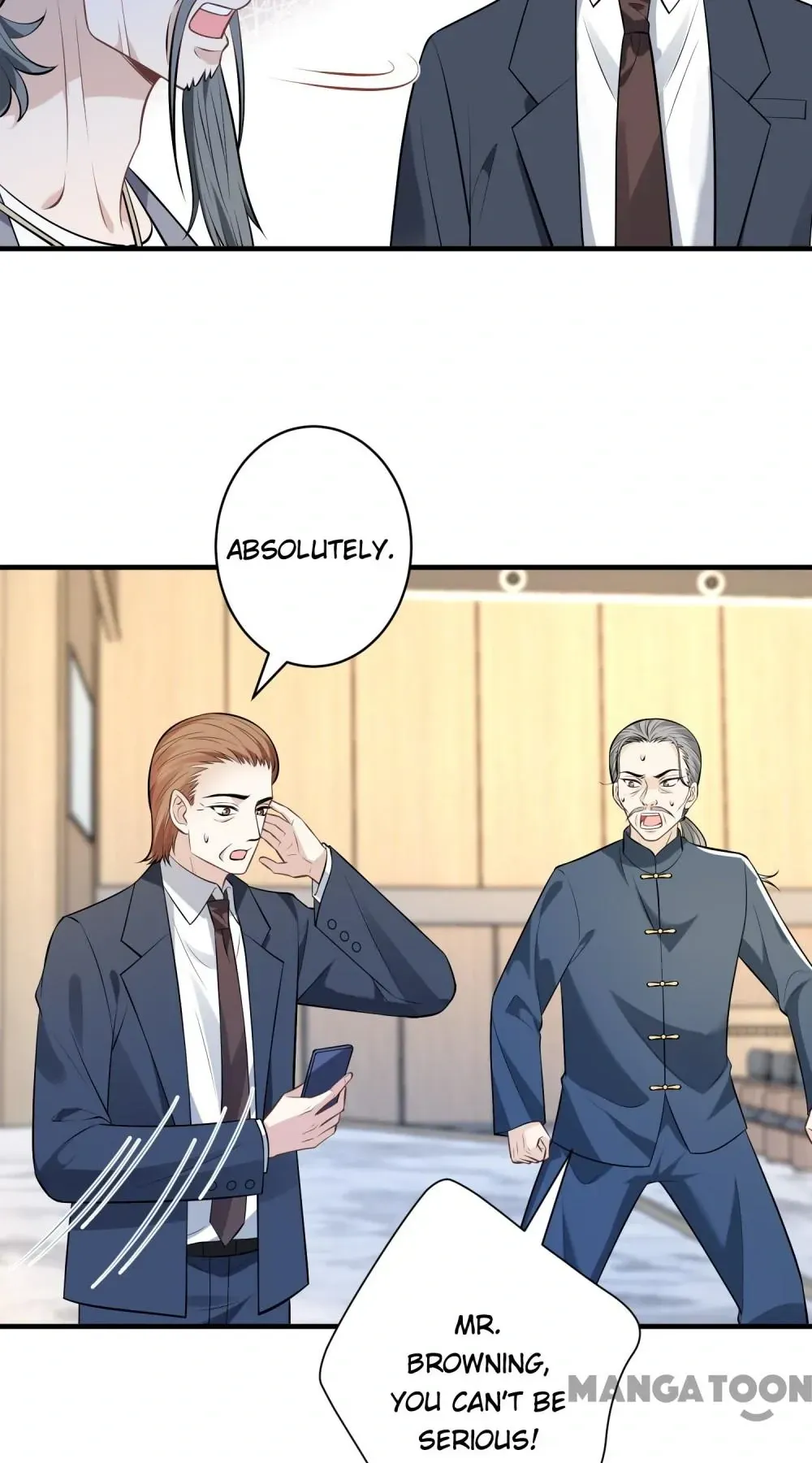 The Real Daughter, She Is an Almighty Boss Chapter 55 Online - página 15