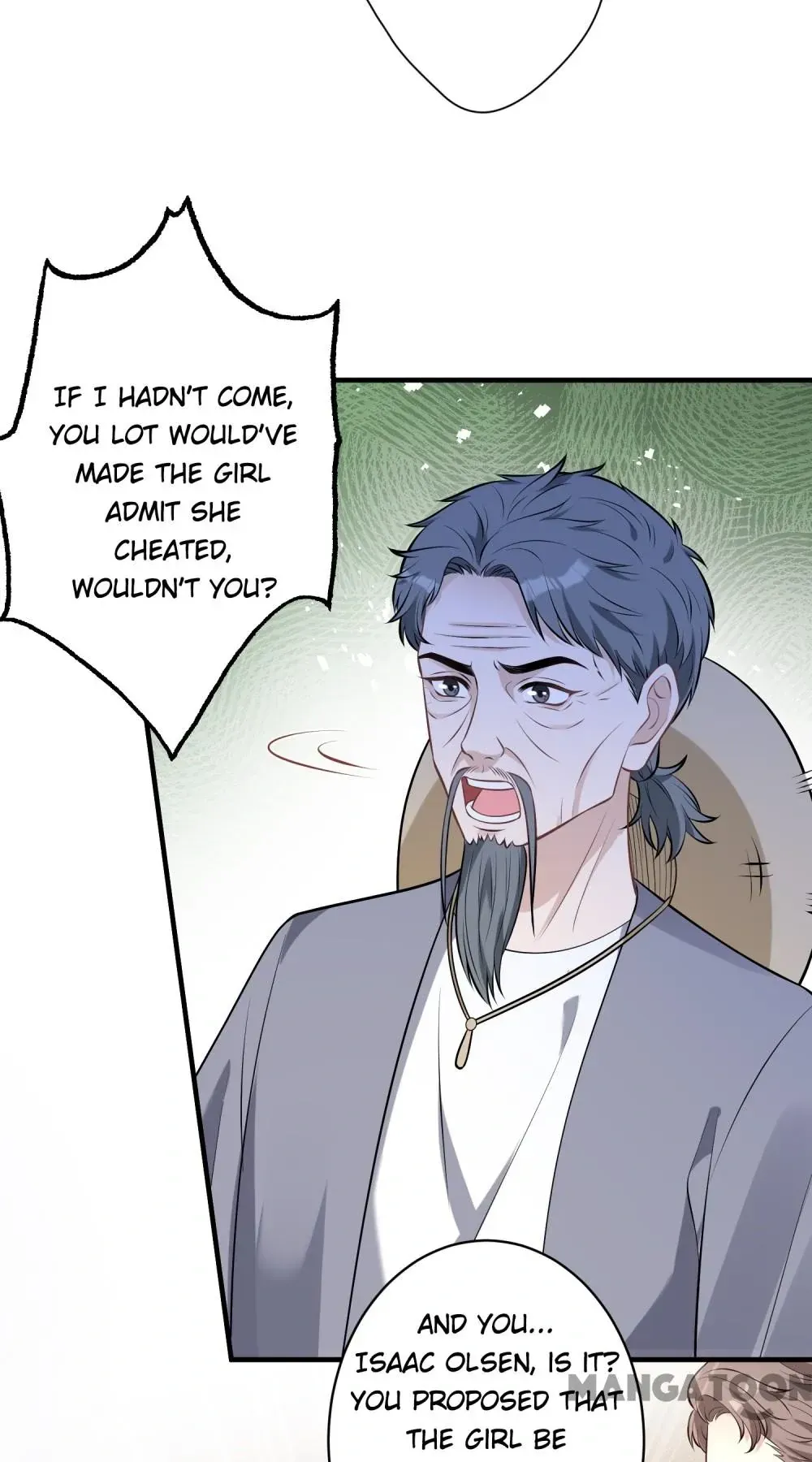 The Real Daughter, She Is an Almighty Boss Chapter 55 Online - página 16