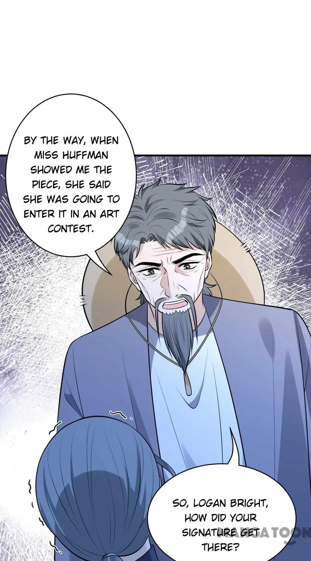 The Real Daughter, She Is an Almighty Boss Chapter 55 Online - página 24
