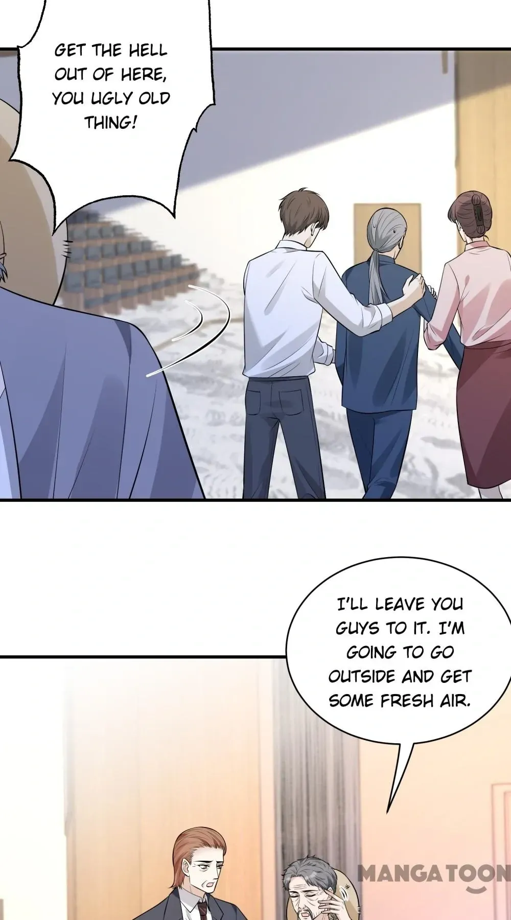 The Real Daughter, She Is an Almighty Boss Chapter 55 Online - página 26