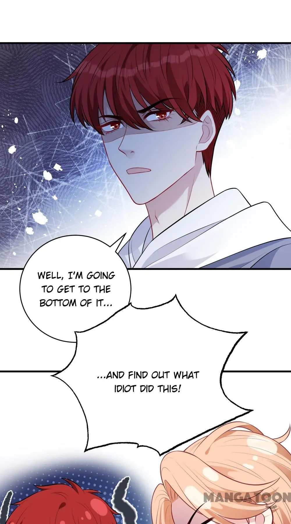The Real Daughter, She Is an Almighty Boss Chapter 55 Online - página 33