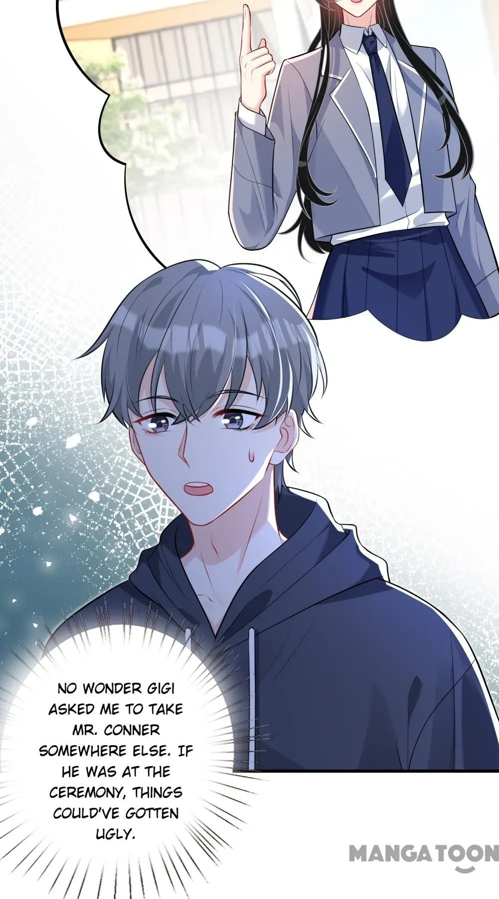 The Real Daughter, She Is an Almighty Boss Chapter 56 Online - página 5