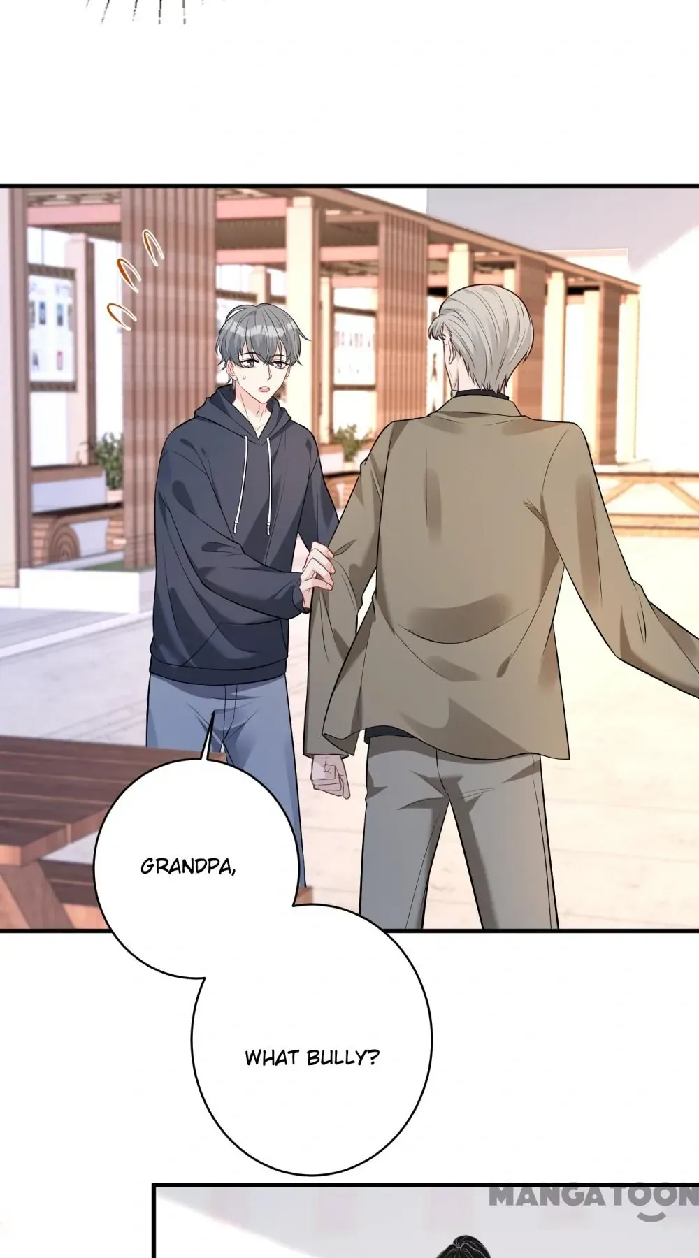 The Real Daughter, She Is an Almighty Boss Chapter 56 Online - página 6