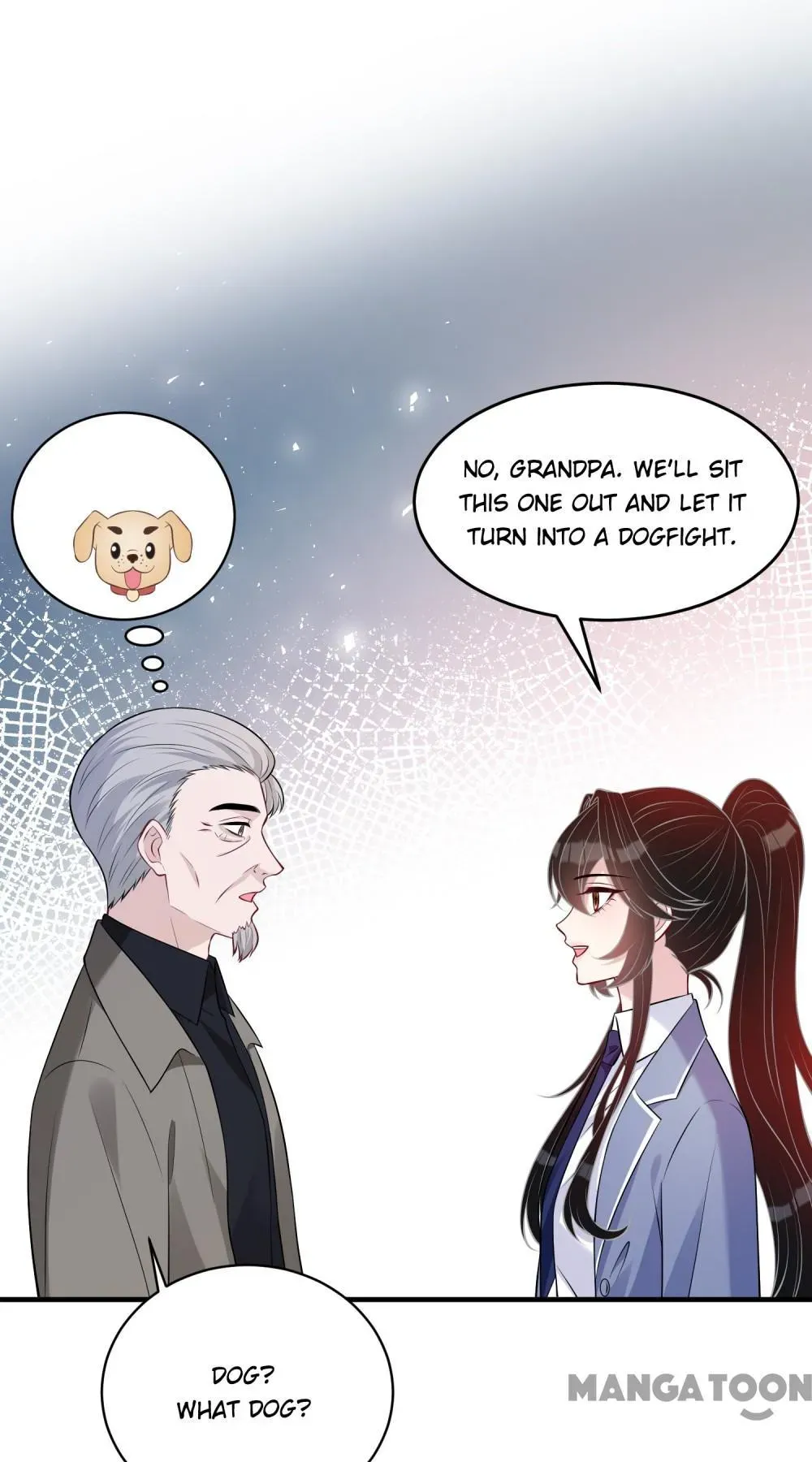 The Real Daughter, She Is an Almighty Boss Chapter 56 Online - página 9