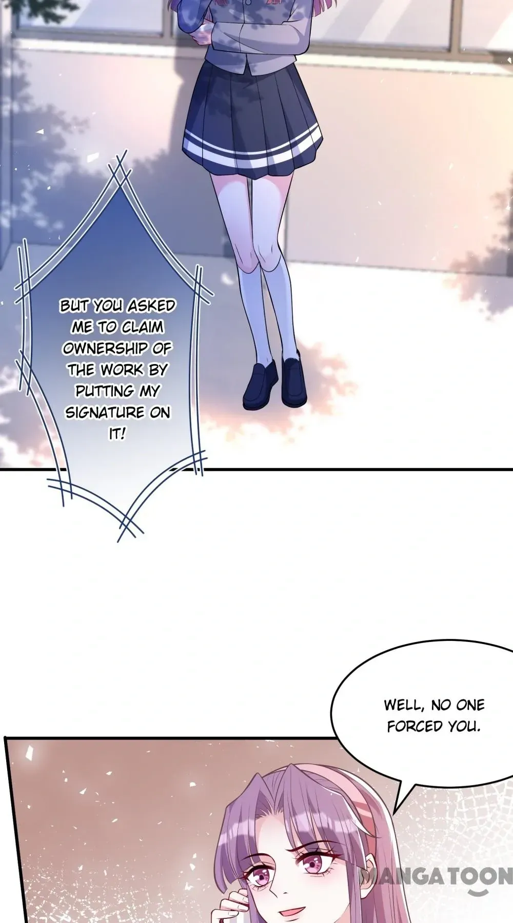 The Real Daughter, She Is an Almighty Boss Chapter 56 Online - página 13