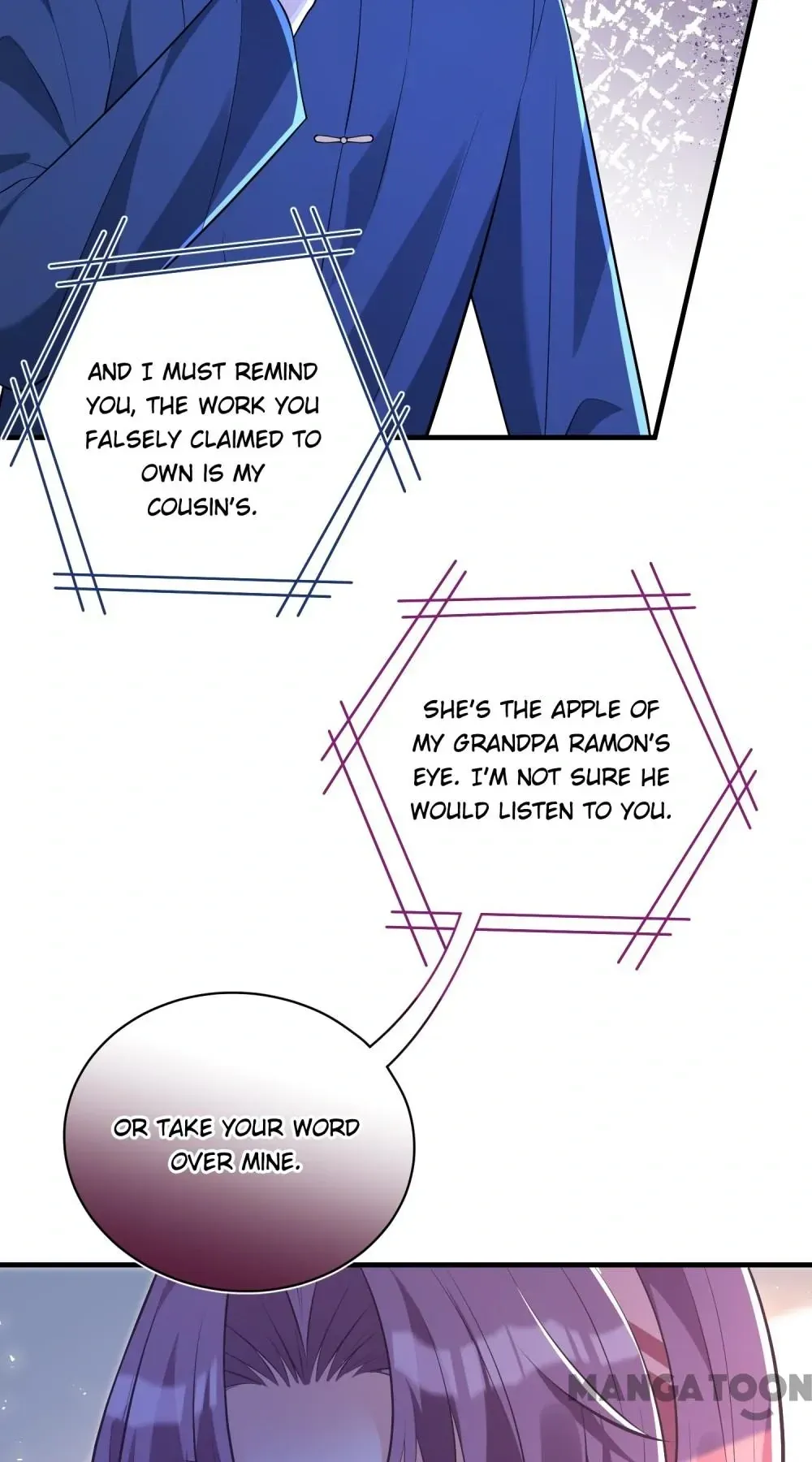 The Real Daughter, She Is an Almighty Boss Chapter 56 Online - página 15
