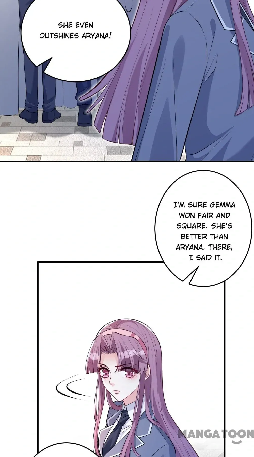 The Real Daughter, She Is an Almighty Boss Chapter 56 Online - página 20