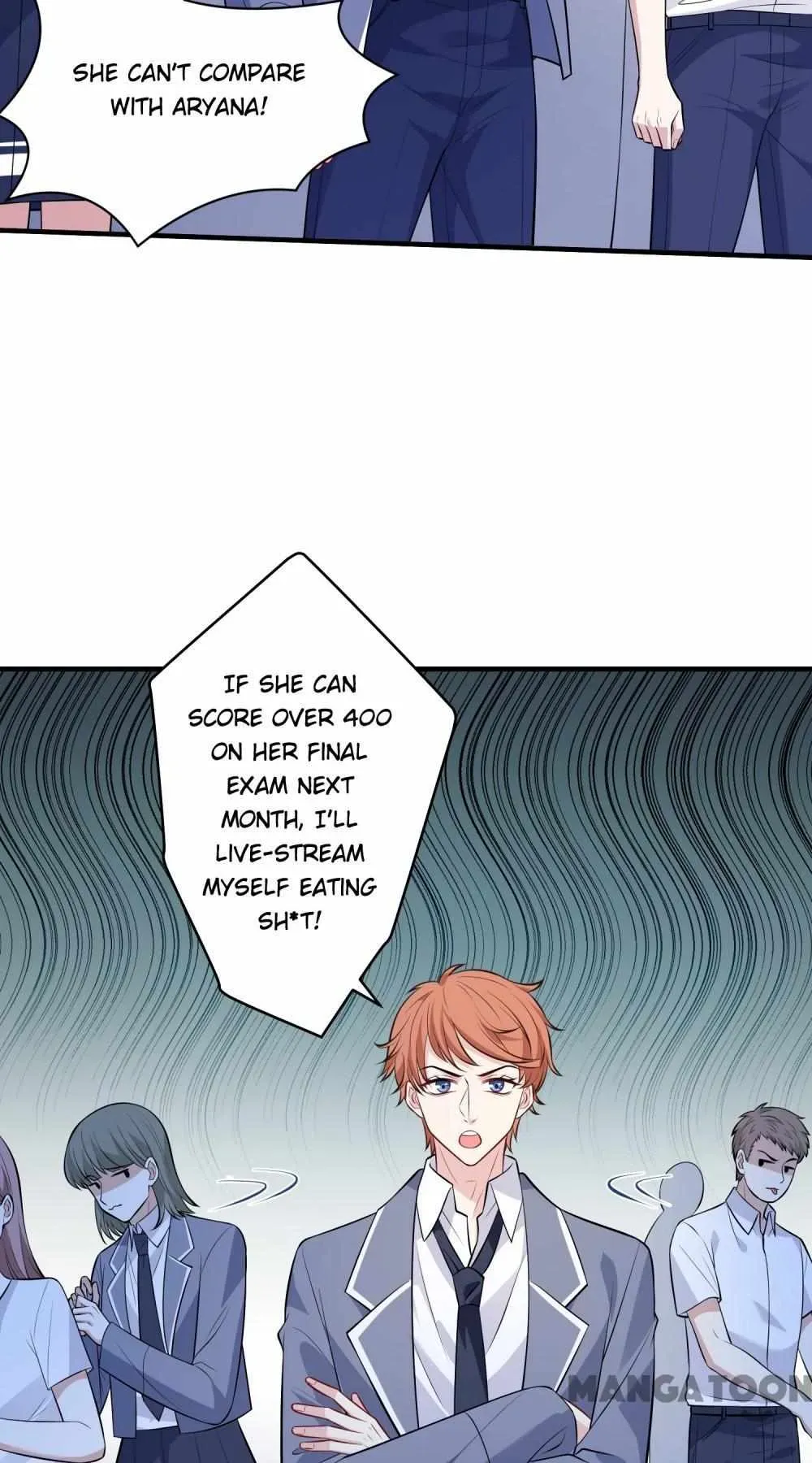 The Real Daughter, She Is an Almighty Boss Chapter 56 Online - página 22