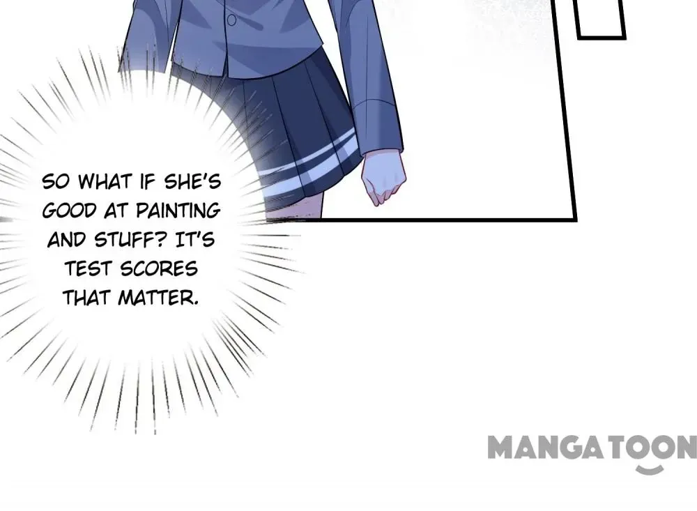 The Real Daughter, She Is an Almighty Boss Chapter 56 Online - página 24