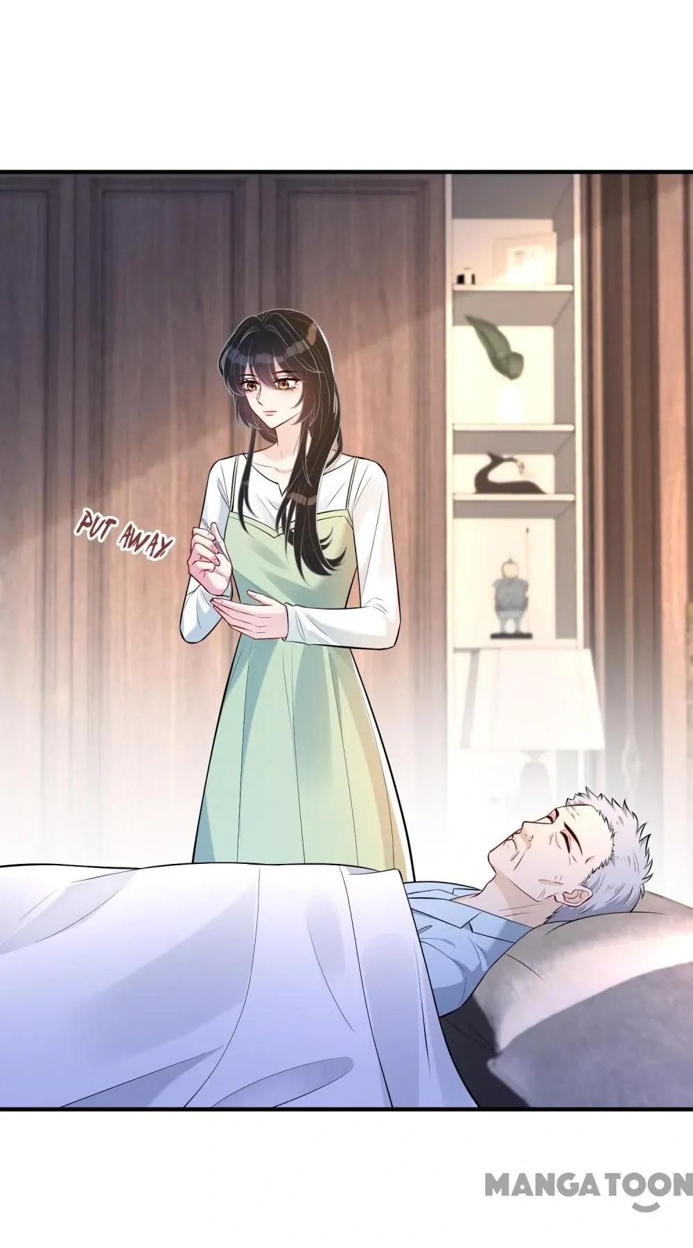 The Real Daughter, She Is an Almighty Boss Chapter 56 Online - página 26