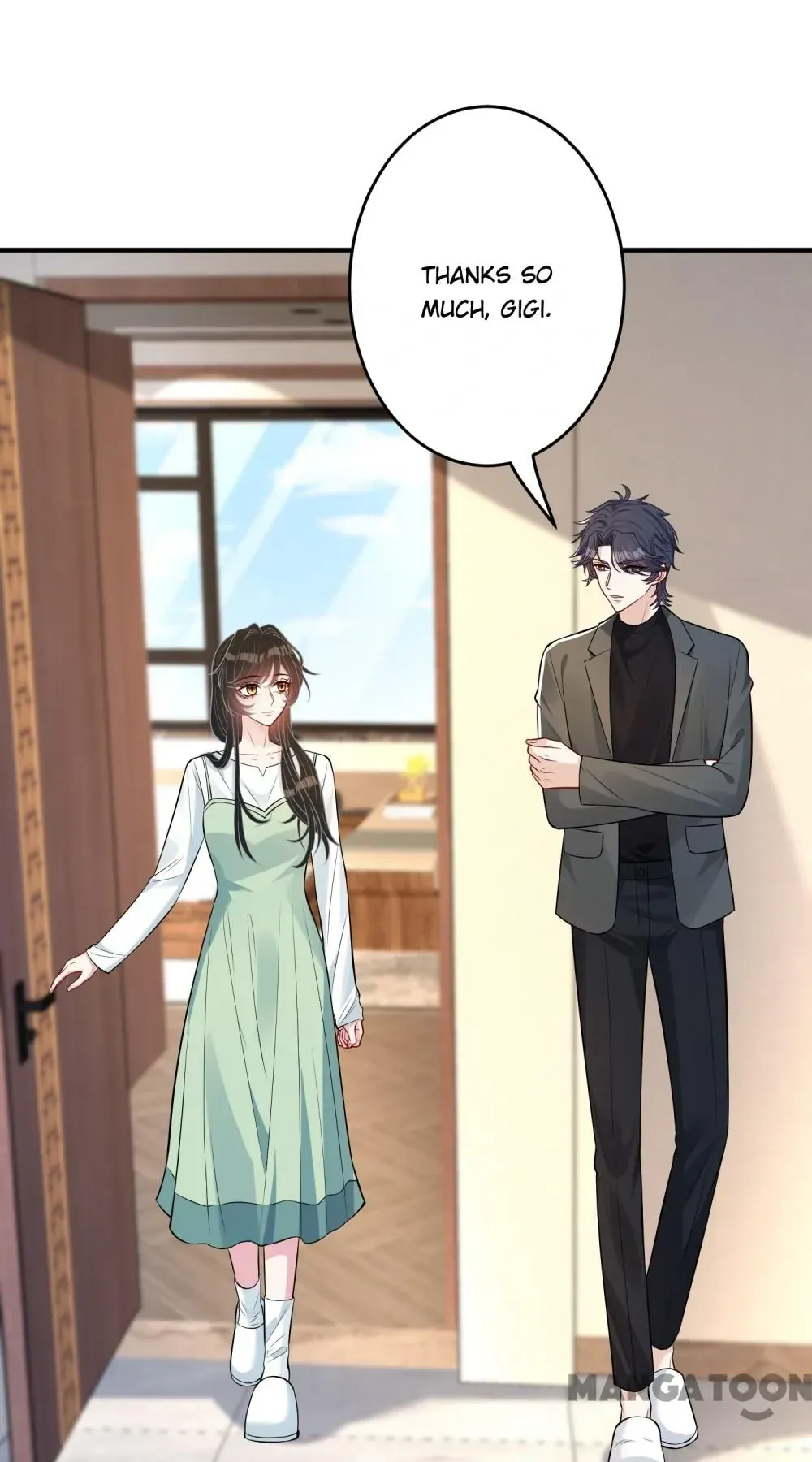 The Real Daughter, She Is an Almighty Boss Chapter 56 Online - página 27