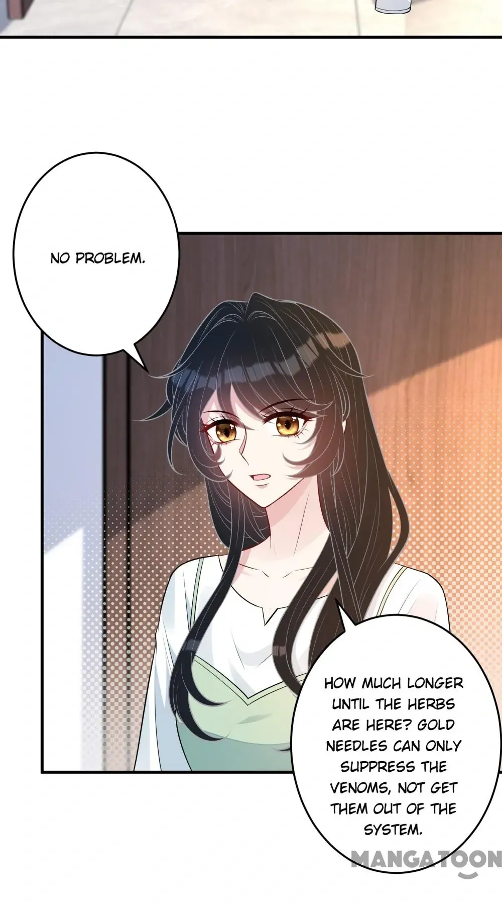 The Real Daughter, She Is an Almighty Boss Chapter 56 Online - página 28