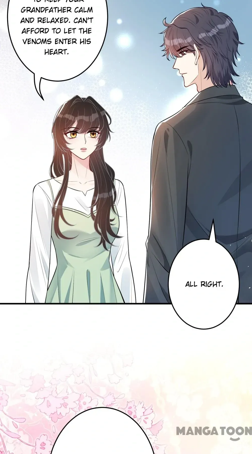 The Real Daughter, She Is an Almighty Boss Chapter 56 Online - página 30