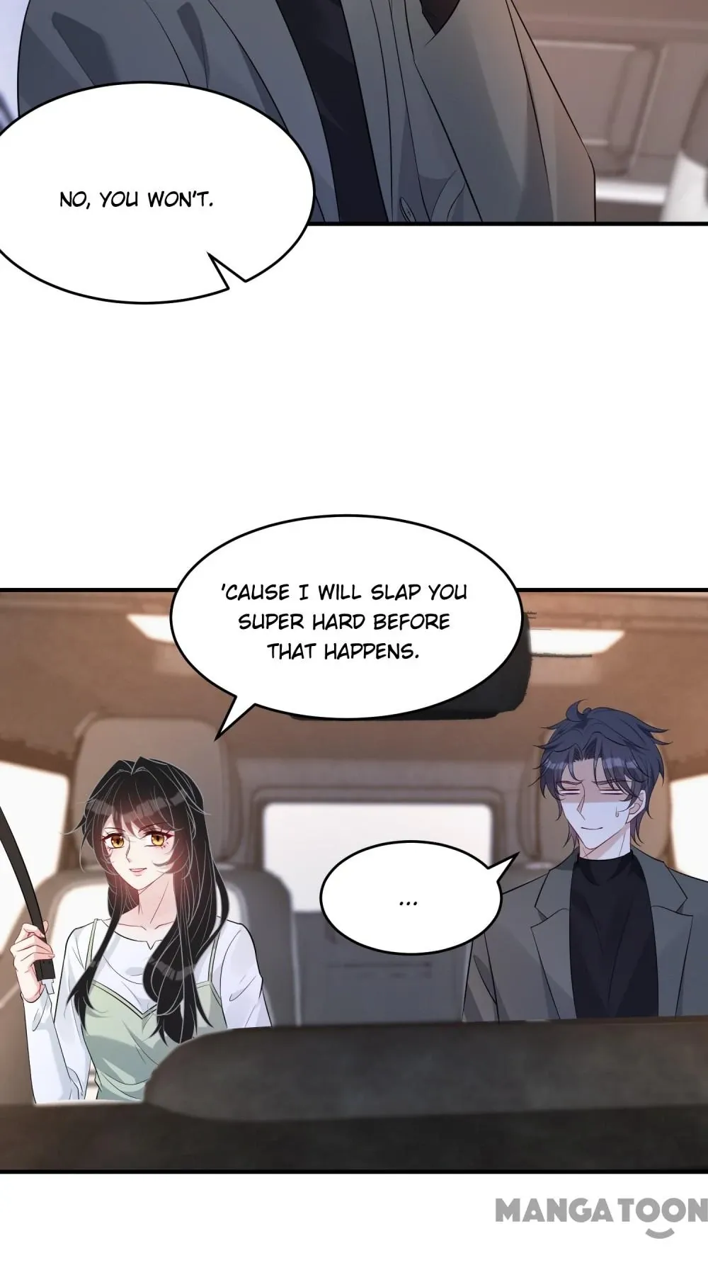 The Real Daughter, She Is an Almighty Boss Chapter 57 Online - página 4