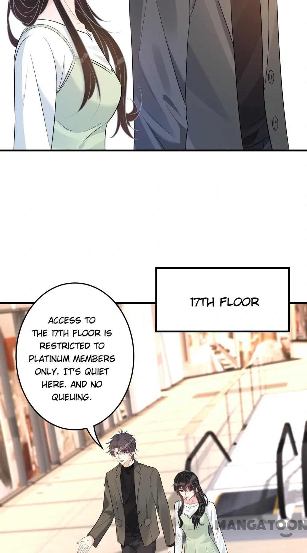 The Real Daughter, She Is an Almighty Boss Chapter 57 Online - página 7