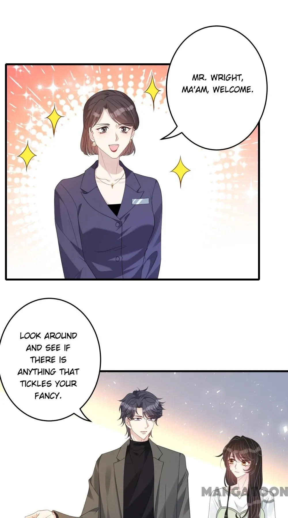 The Real Daughter, She Is an Almighty Boss Chapter 57 Online - página 9