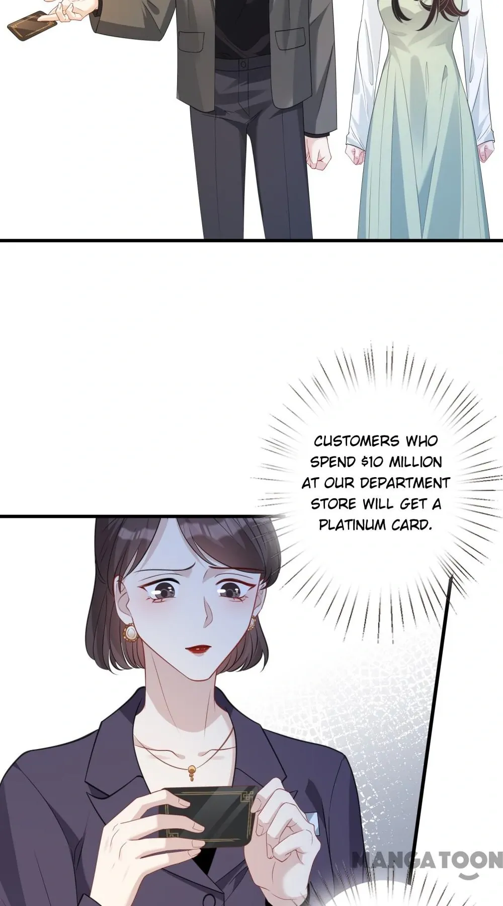 The Real Daughter, She Is an Almighty Boss Chapter 57 Online - página 10