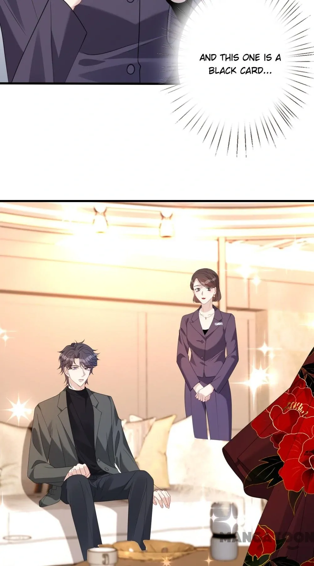 The Real Daughter, She Is an Almighty Boss Chapter 57 Online - página 11