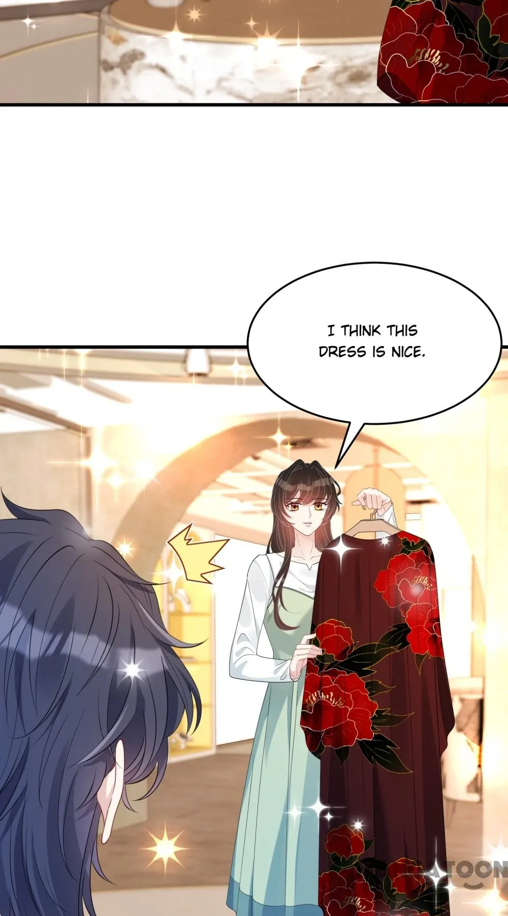 The Real Daughter, She Is an Almighty Boss Chapter 57 Online - página 12